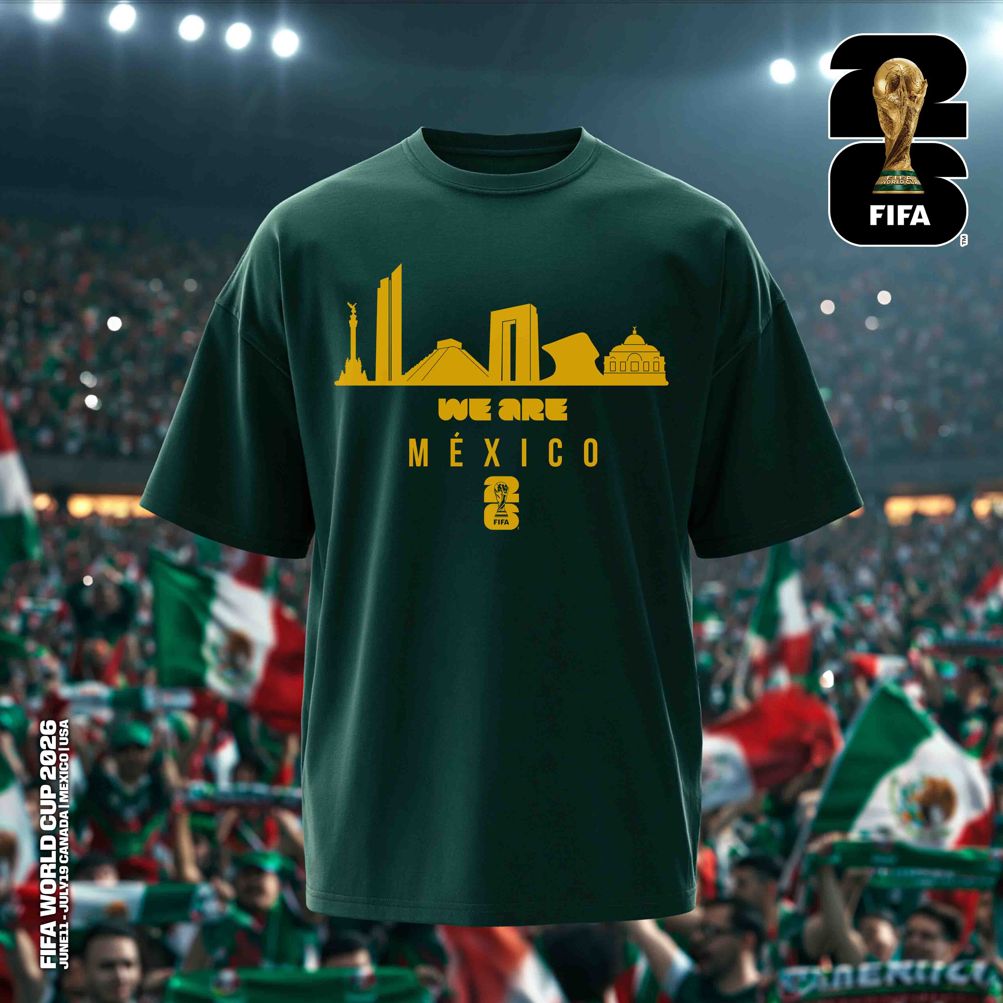 PLAYERA VERDE – imagen 141