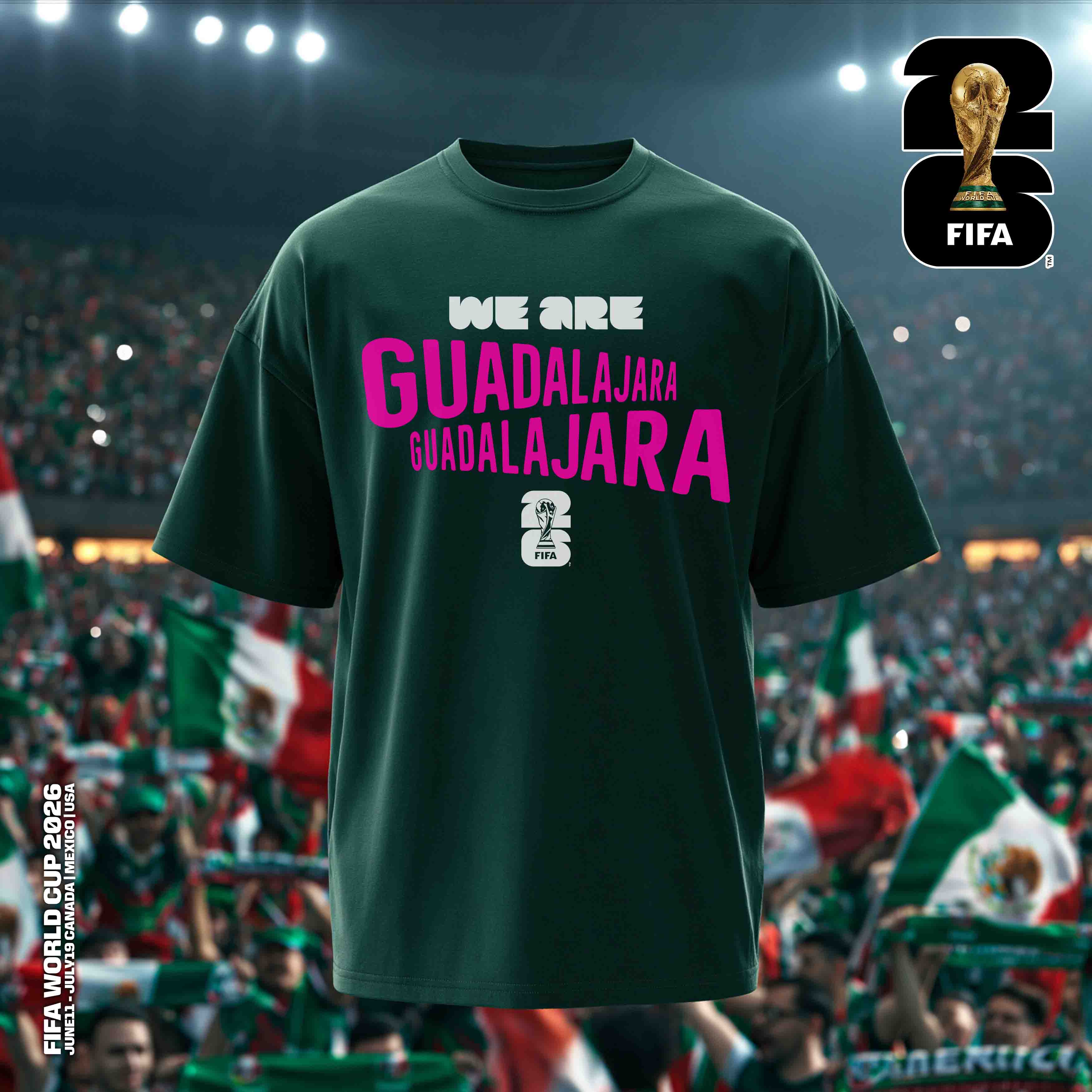 PLAYERA VERDE – imagen 144