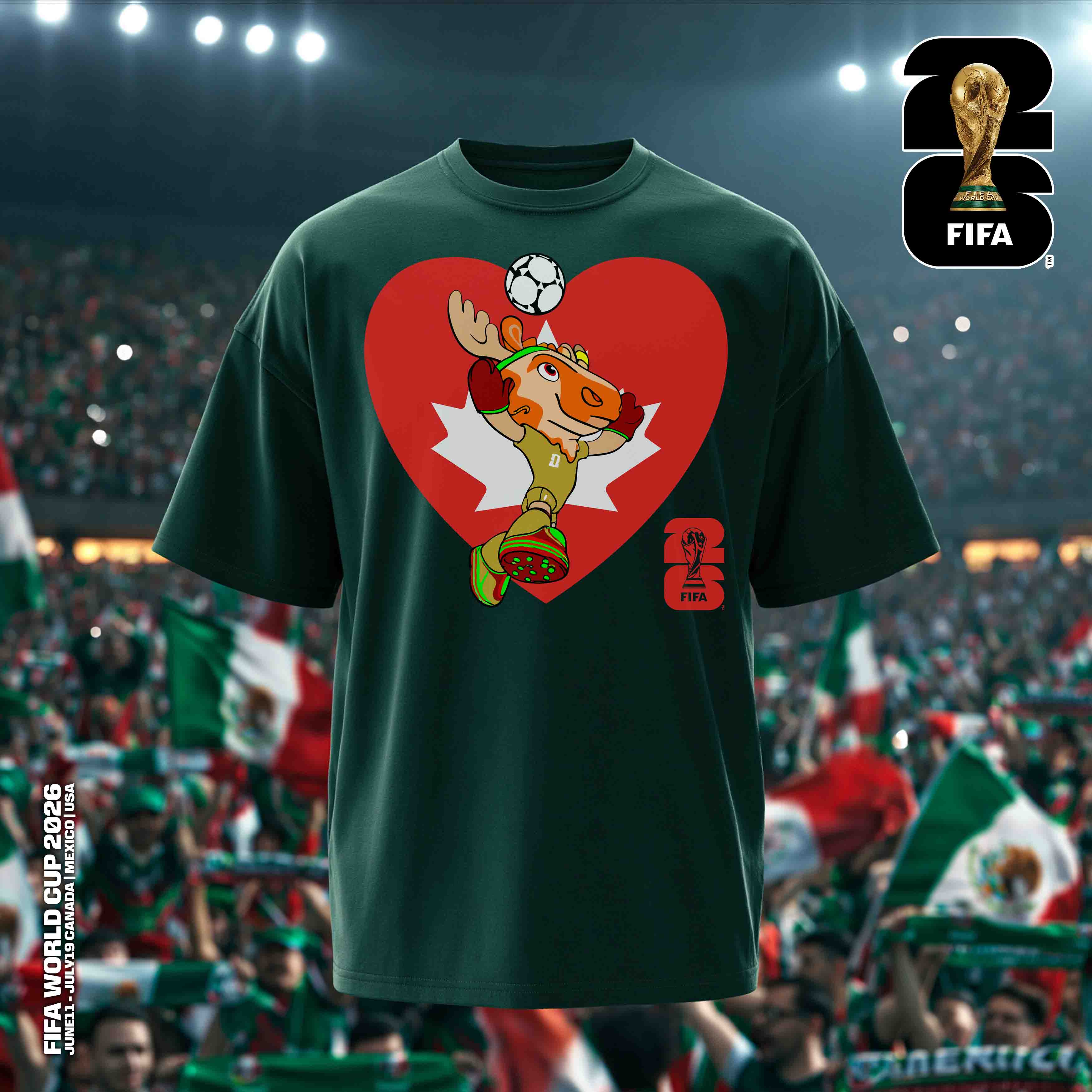 PLAYERA VERDE – imagen 146