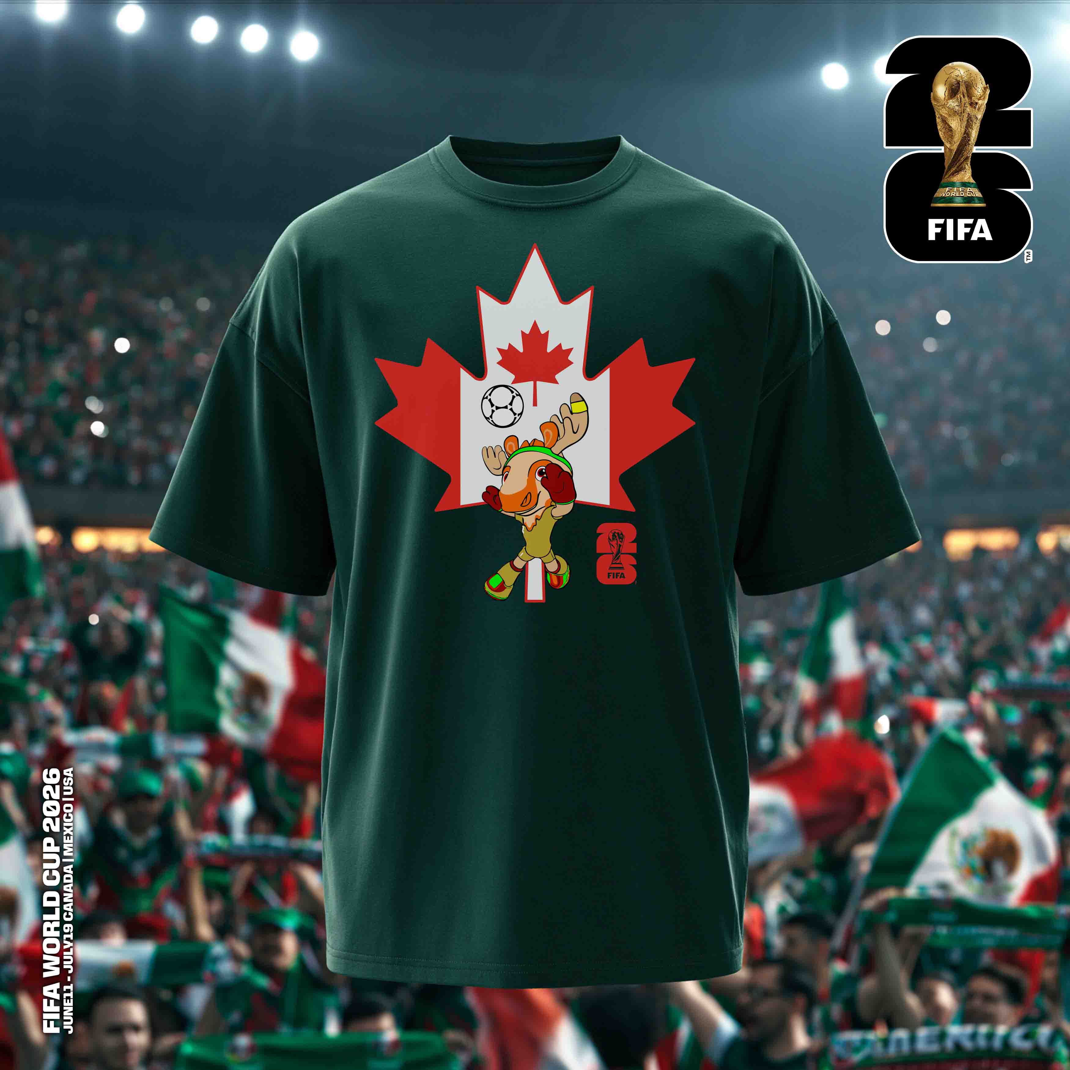 PLAYERA VERDE – imagen 147