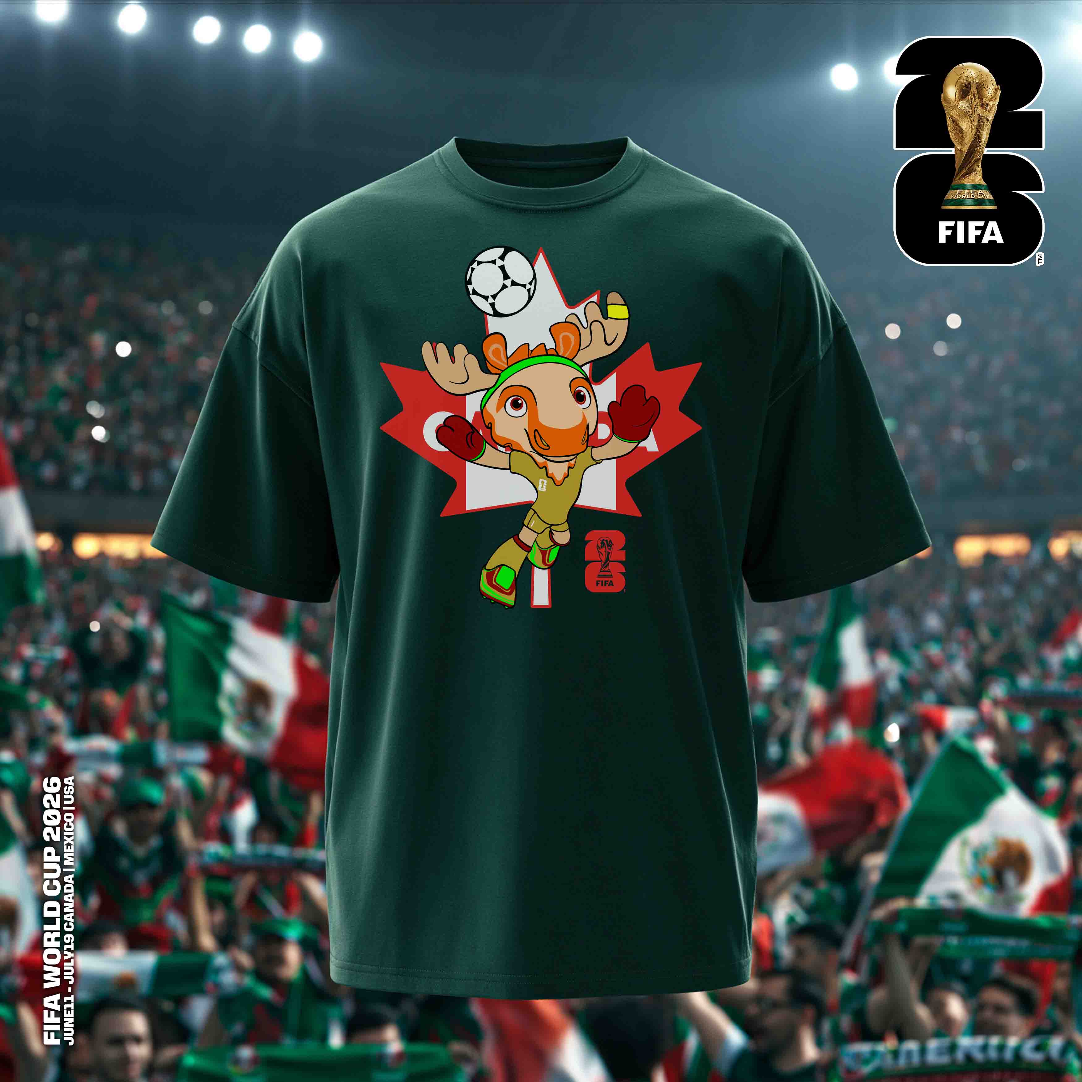 PLAYERA VERDE – imagen 150