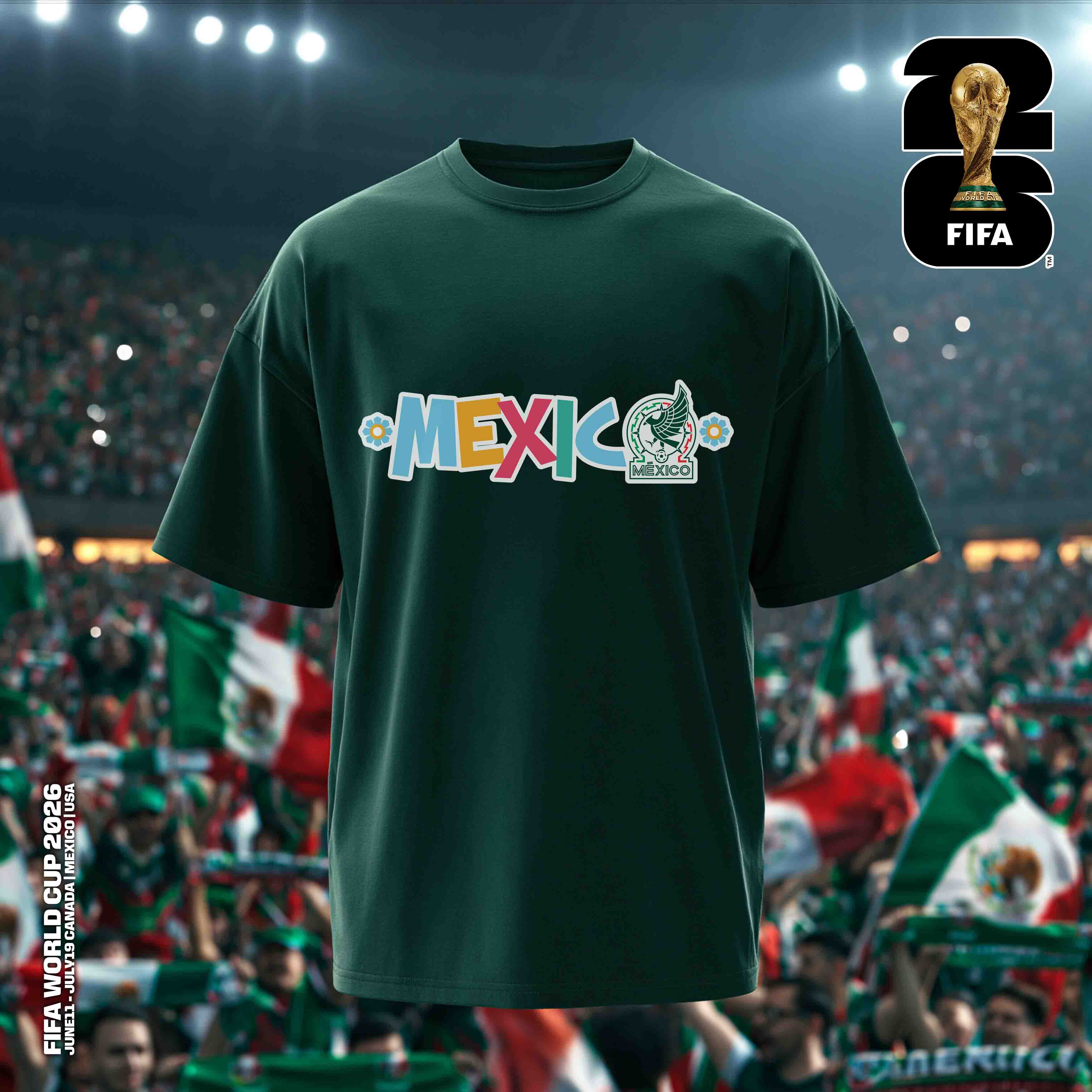 PLAYERA VERDE – imagen 16
