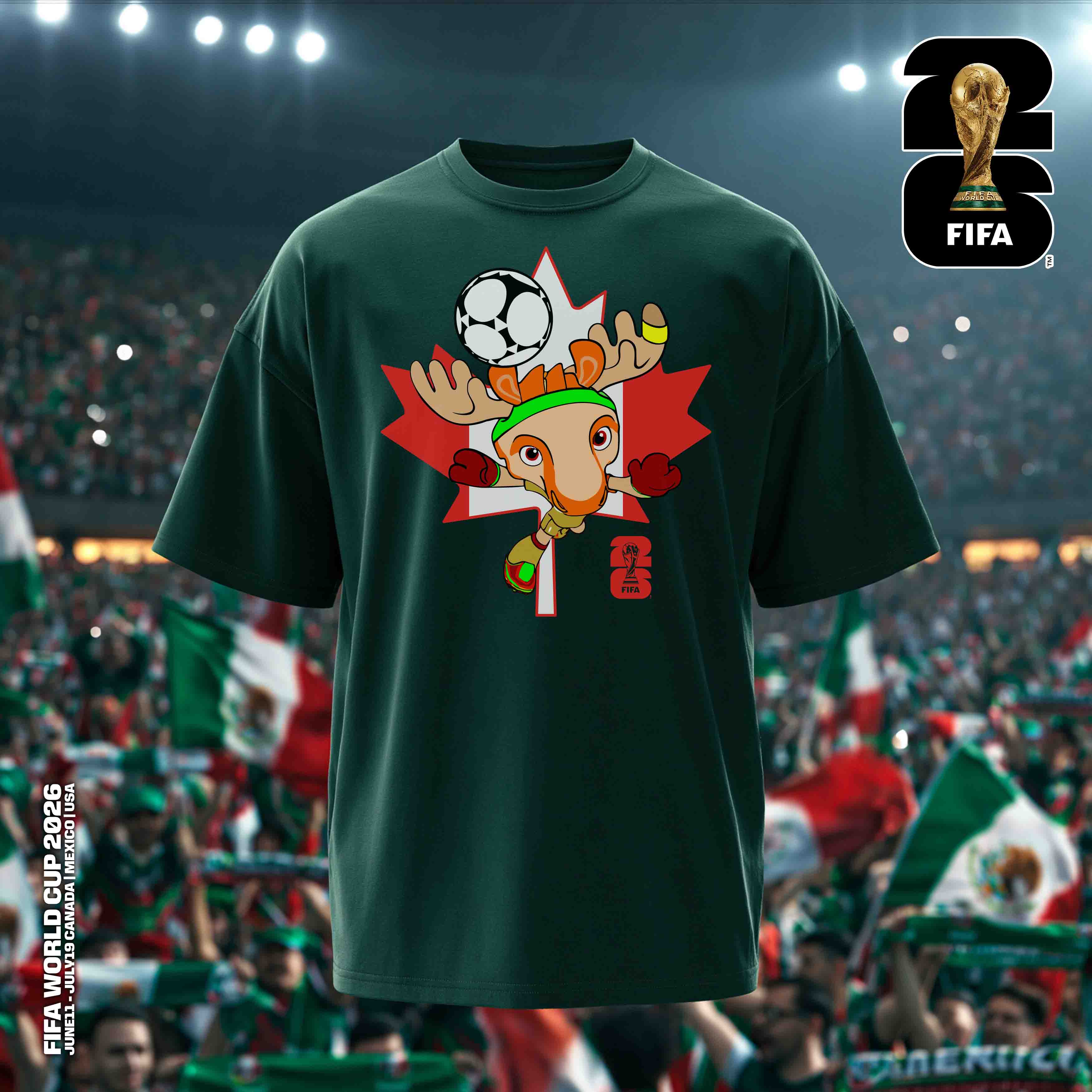 PLAYERA VERDE – imagen 152