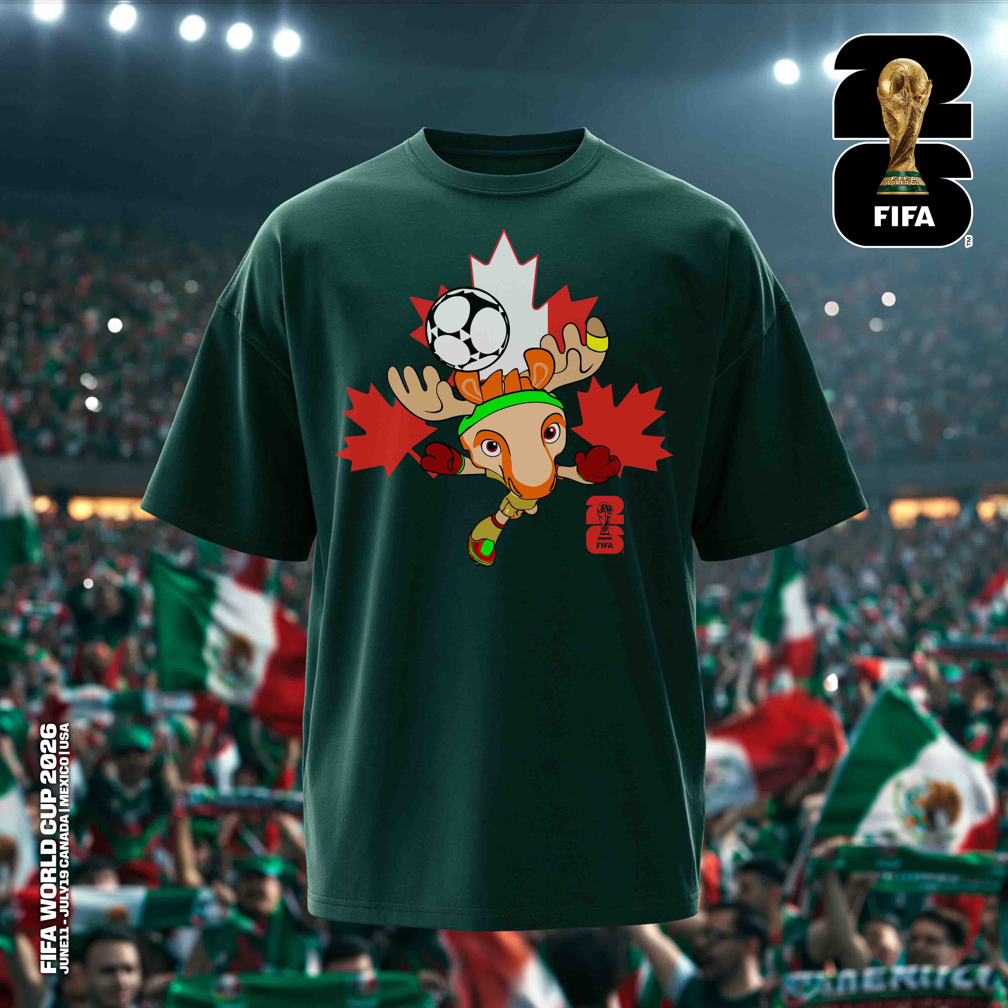 PLAYERA VERDE – imagen 153