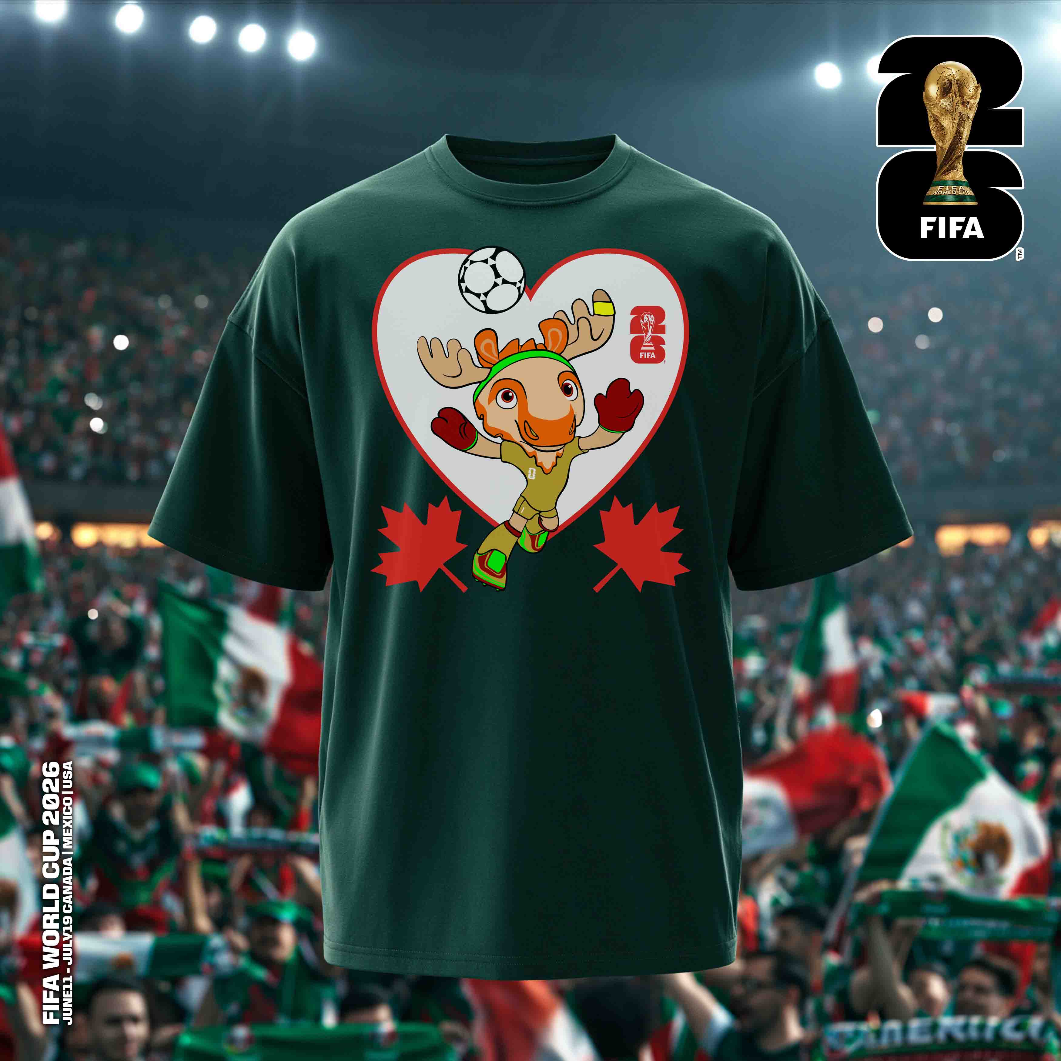 PLAYERA VERDE – imagen 155