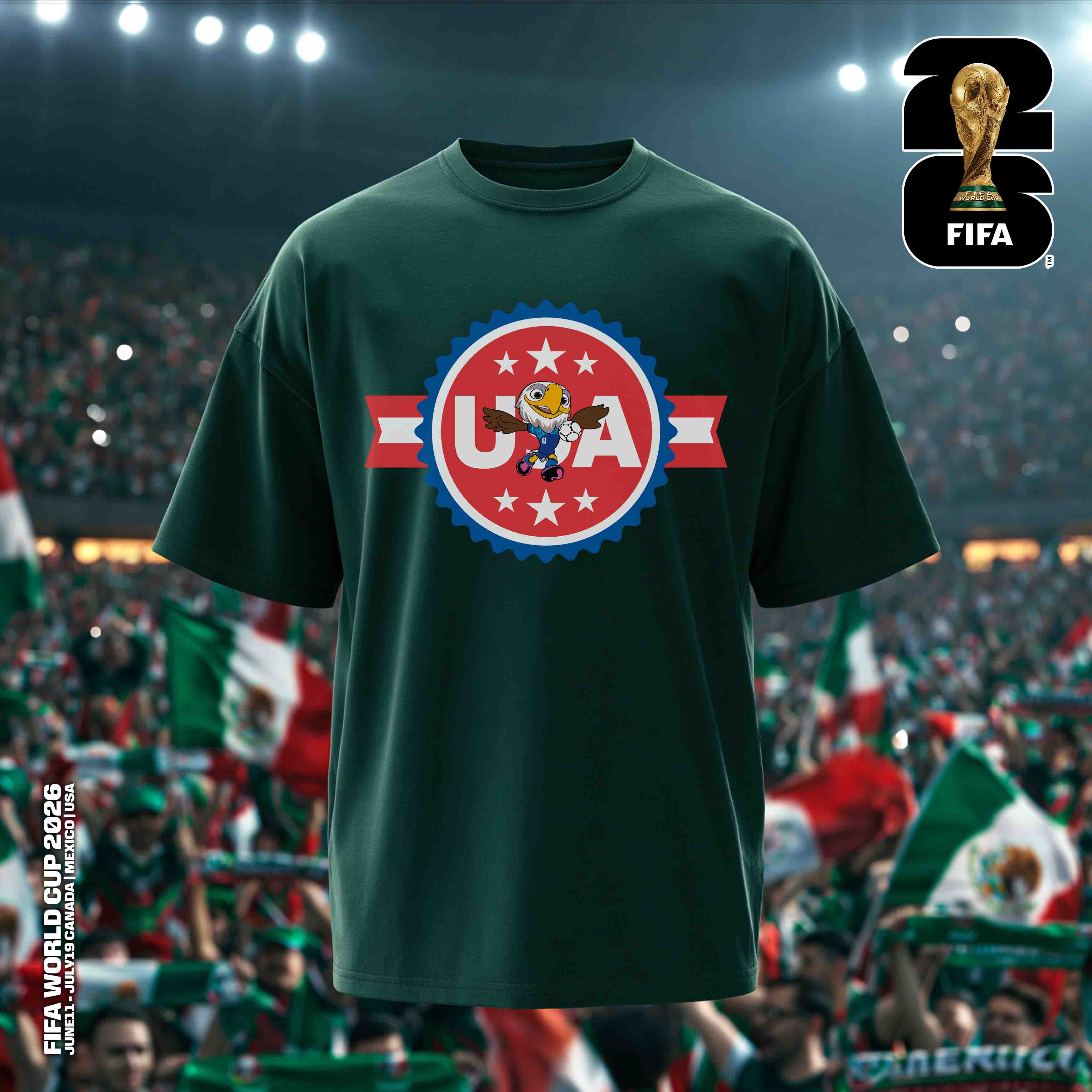 PLAYERA VERDE – imagen 158