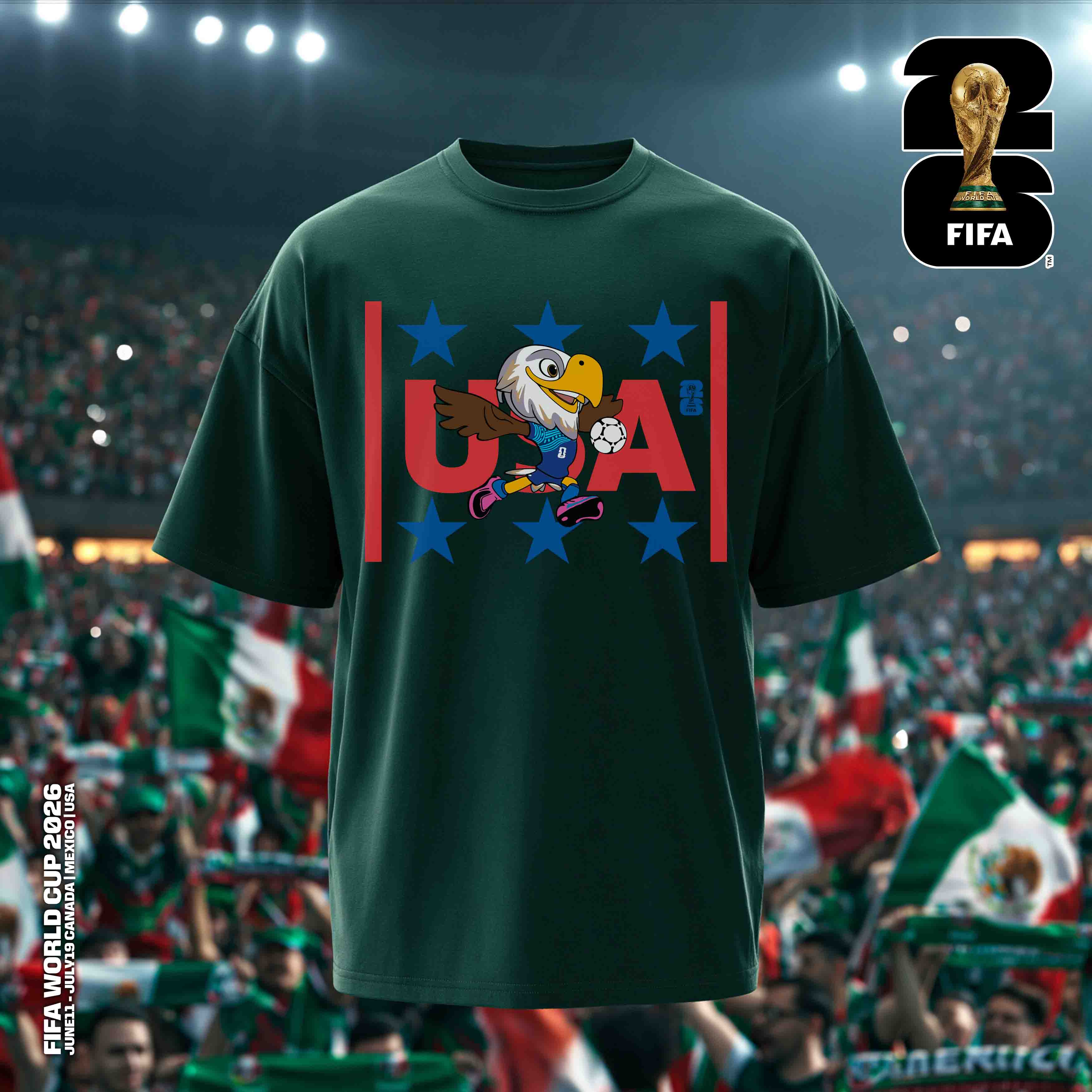 PLAYERA VERDE – imagen 163