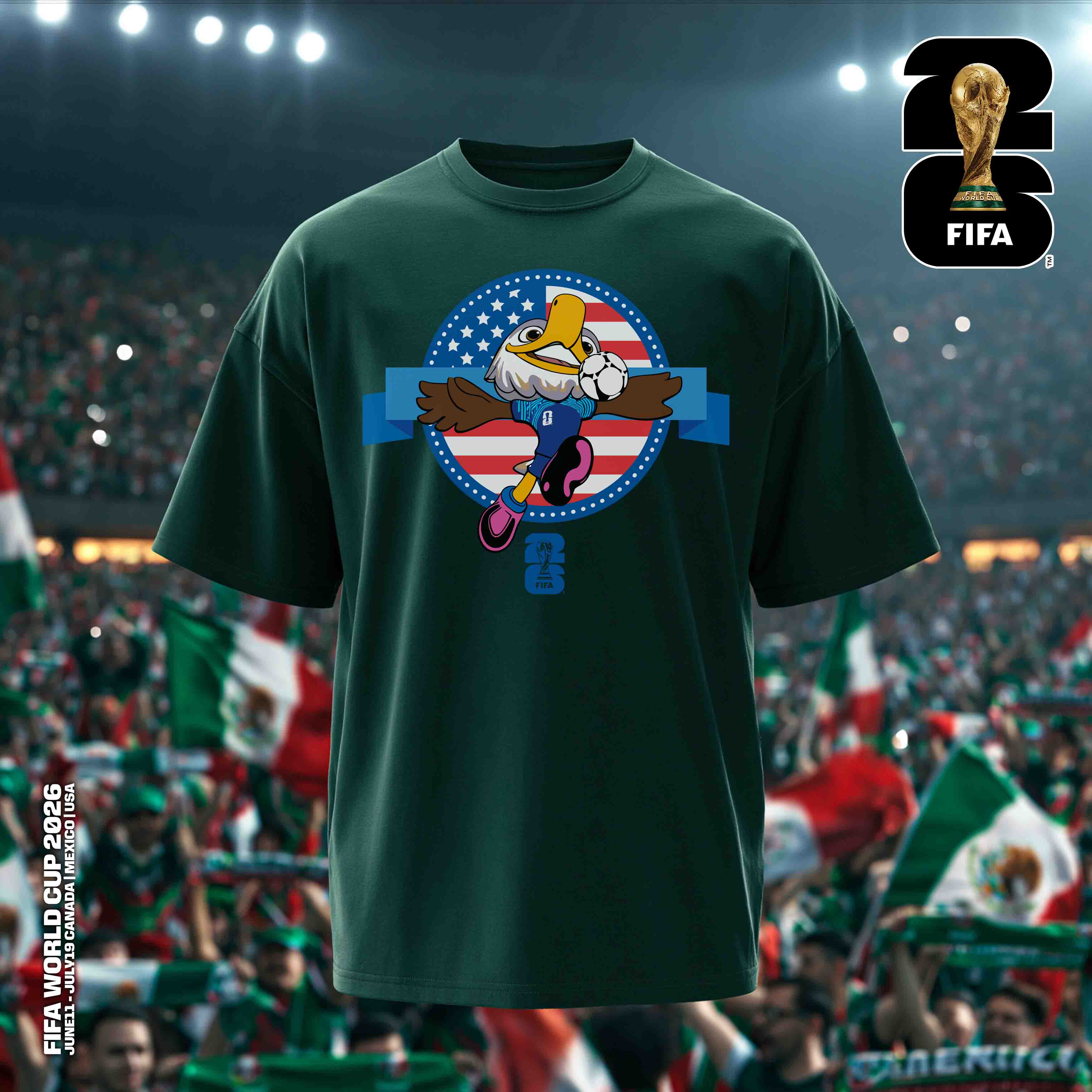 PLAYERA VERDE – imagen 165
