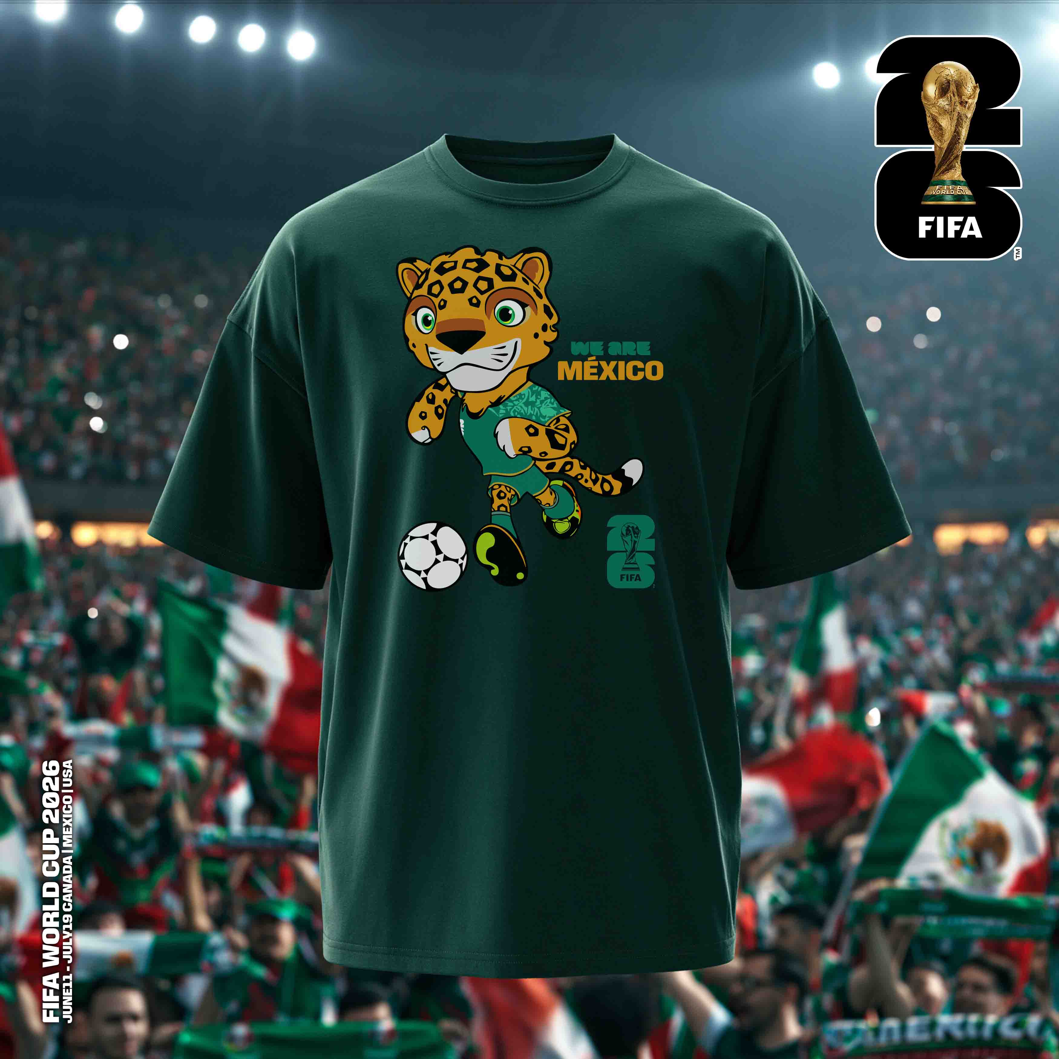 PLAYERA VERDE – imagen 168