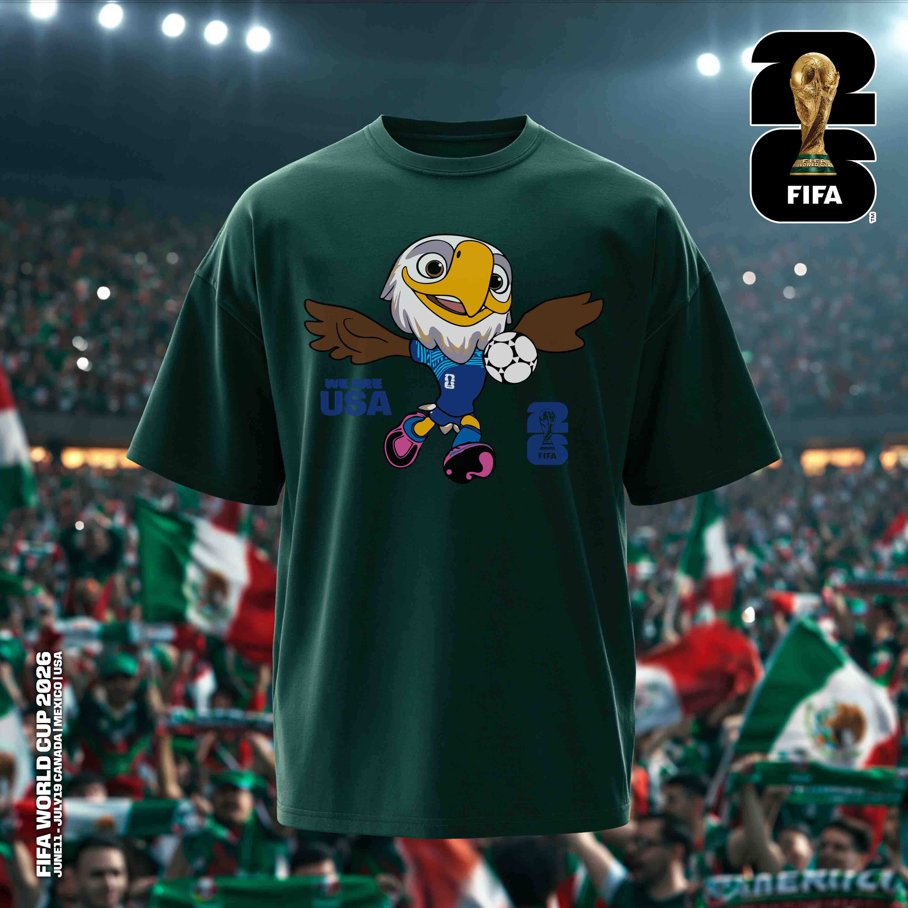 PLAYERA VERDE – imagen 169
