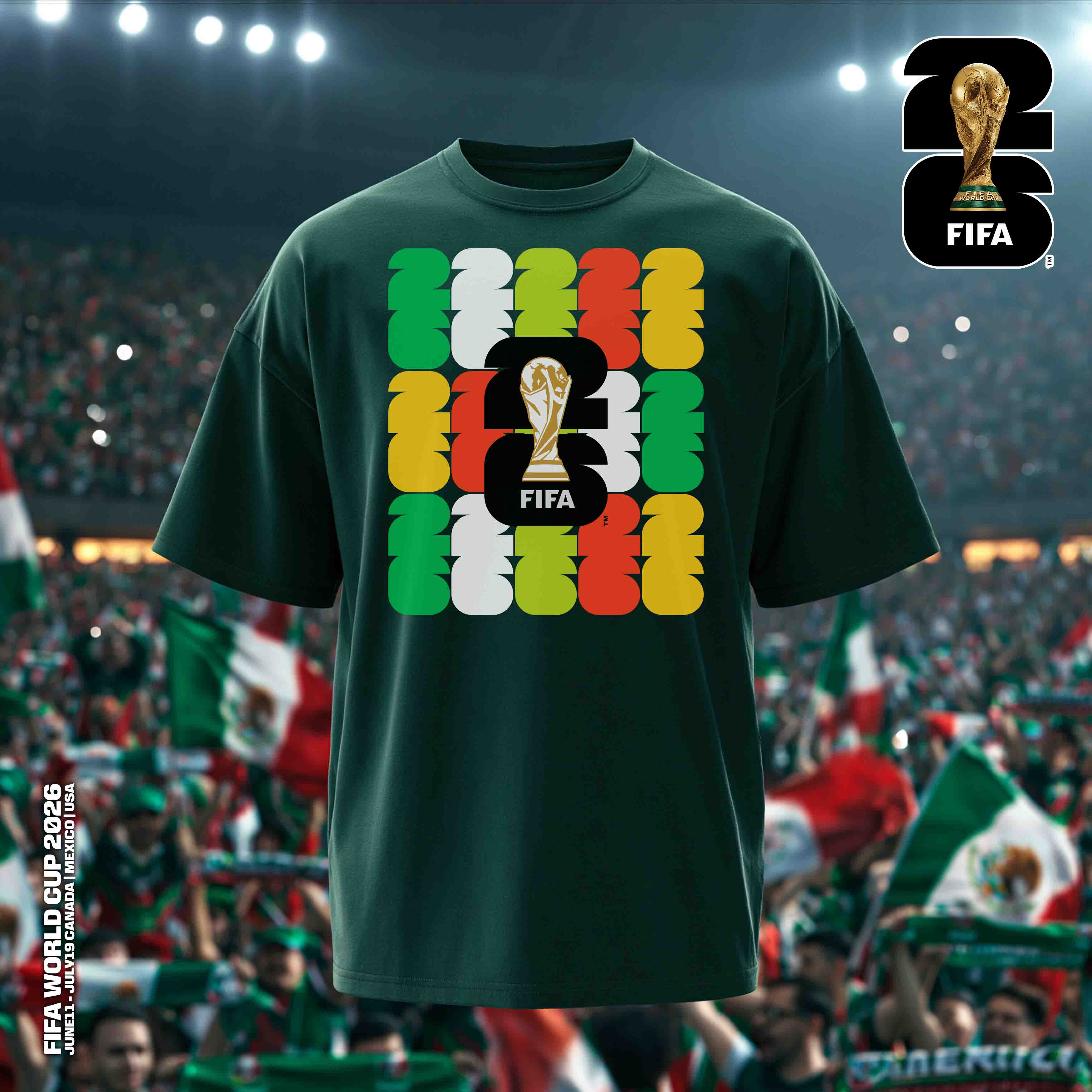 PLAYERA VERDE – imagen 171