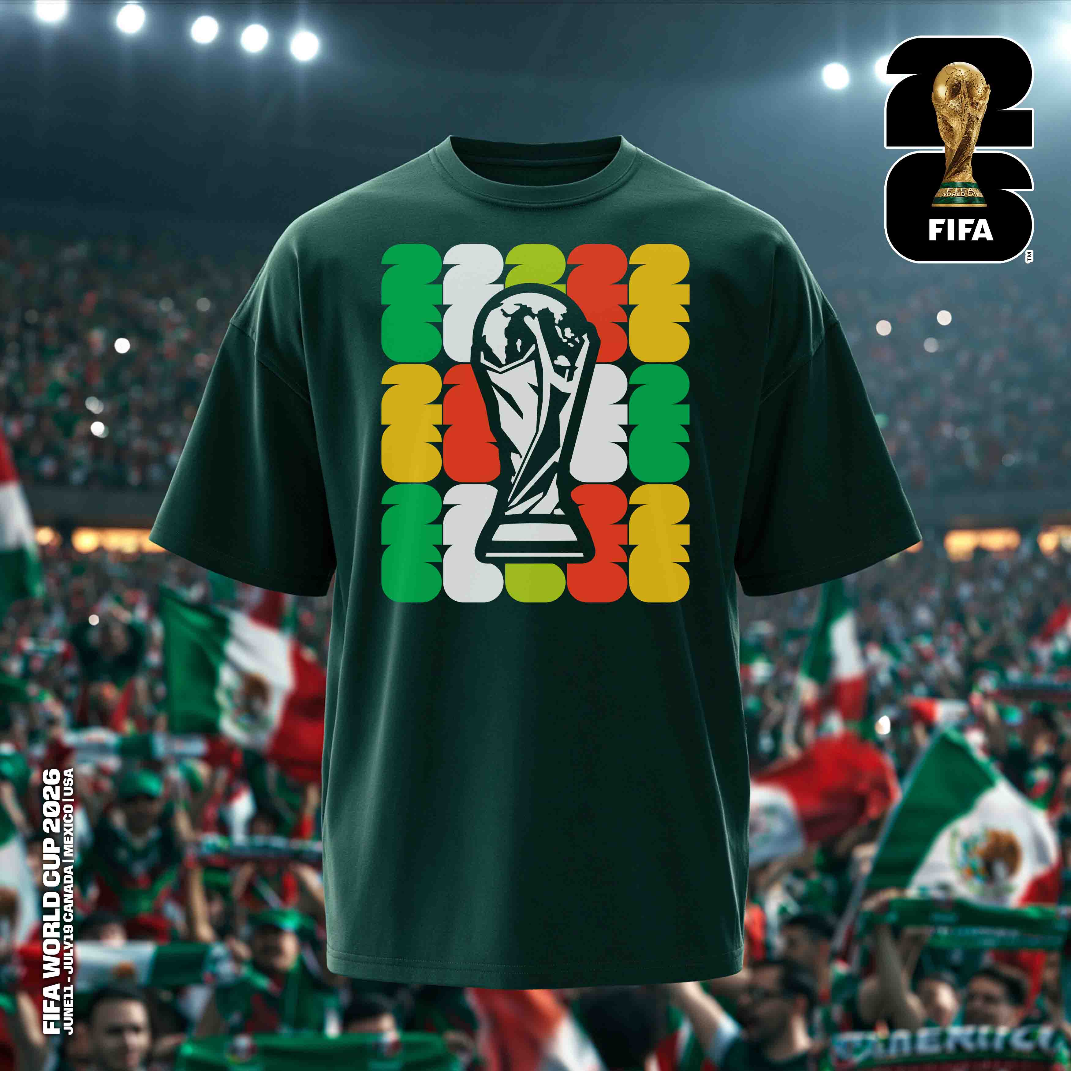 PLAYERA VERDE – imagen 172