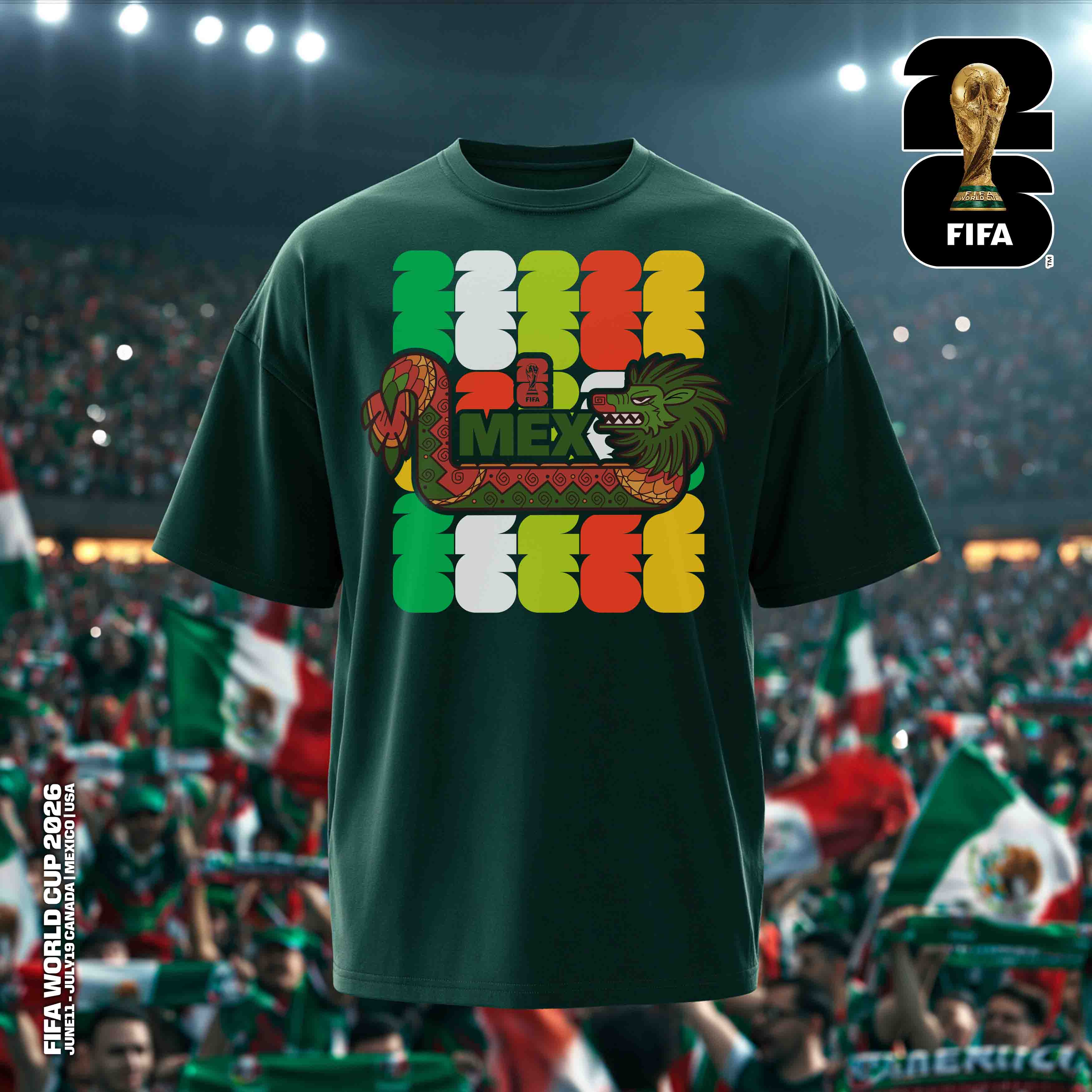 PLAYERA VERDE – imagen 179