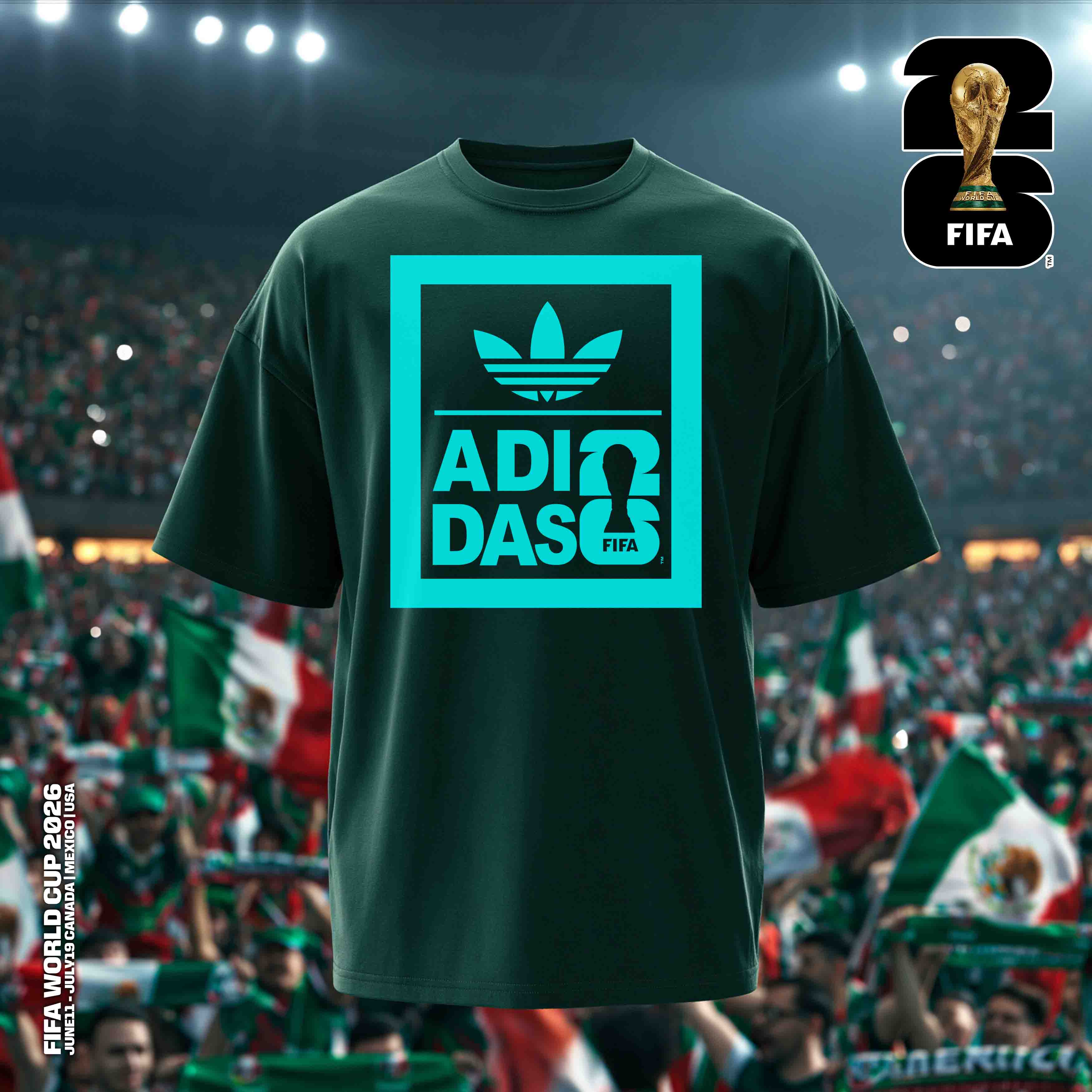 PLAYERA VERDE – imagen 183