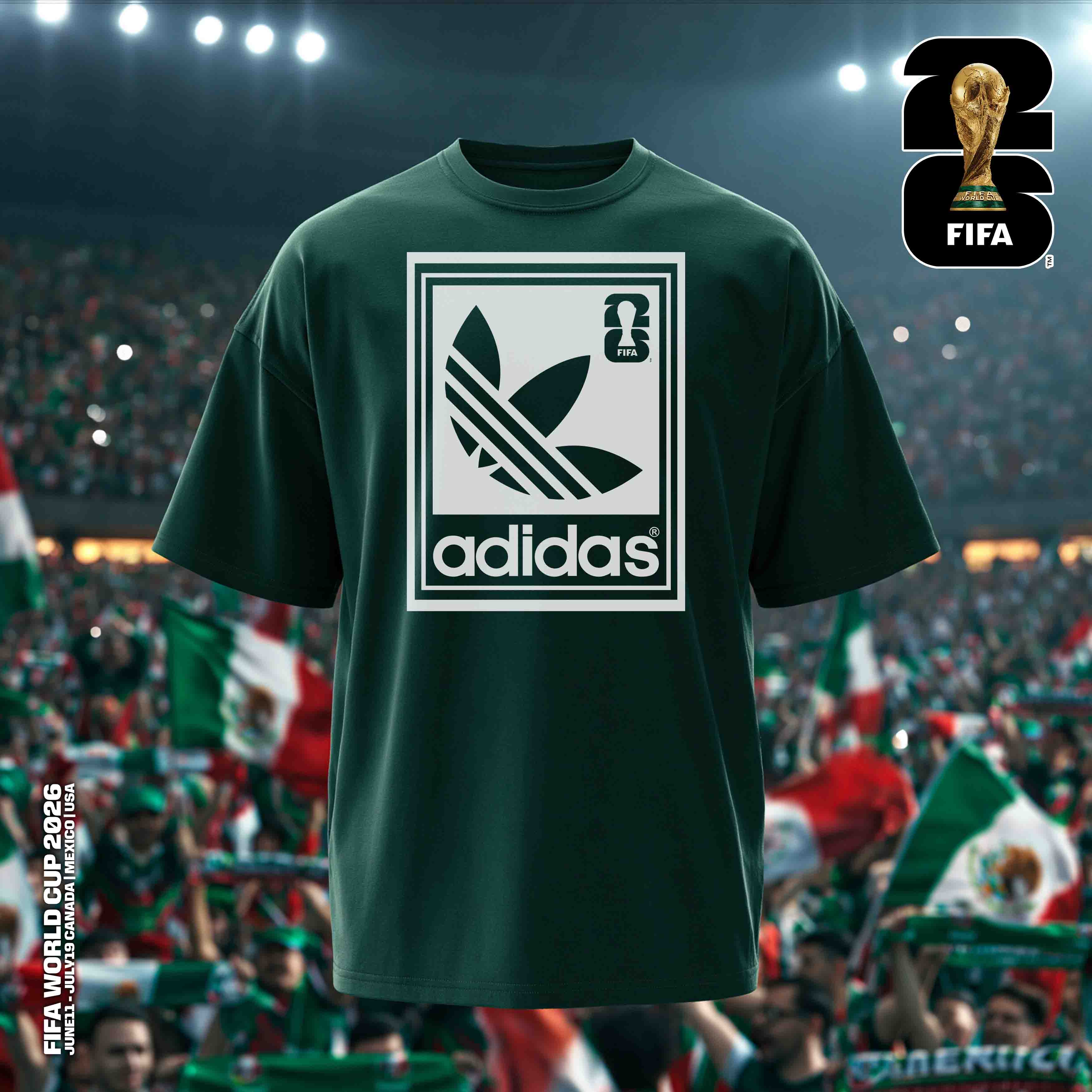 PLAYERA VERDE – imagen 189