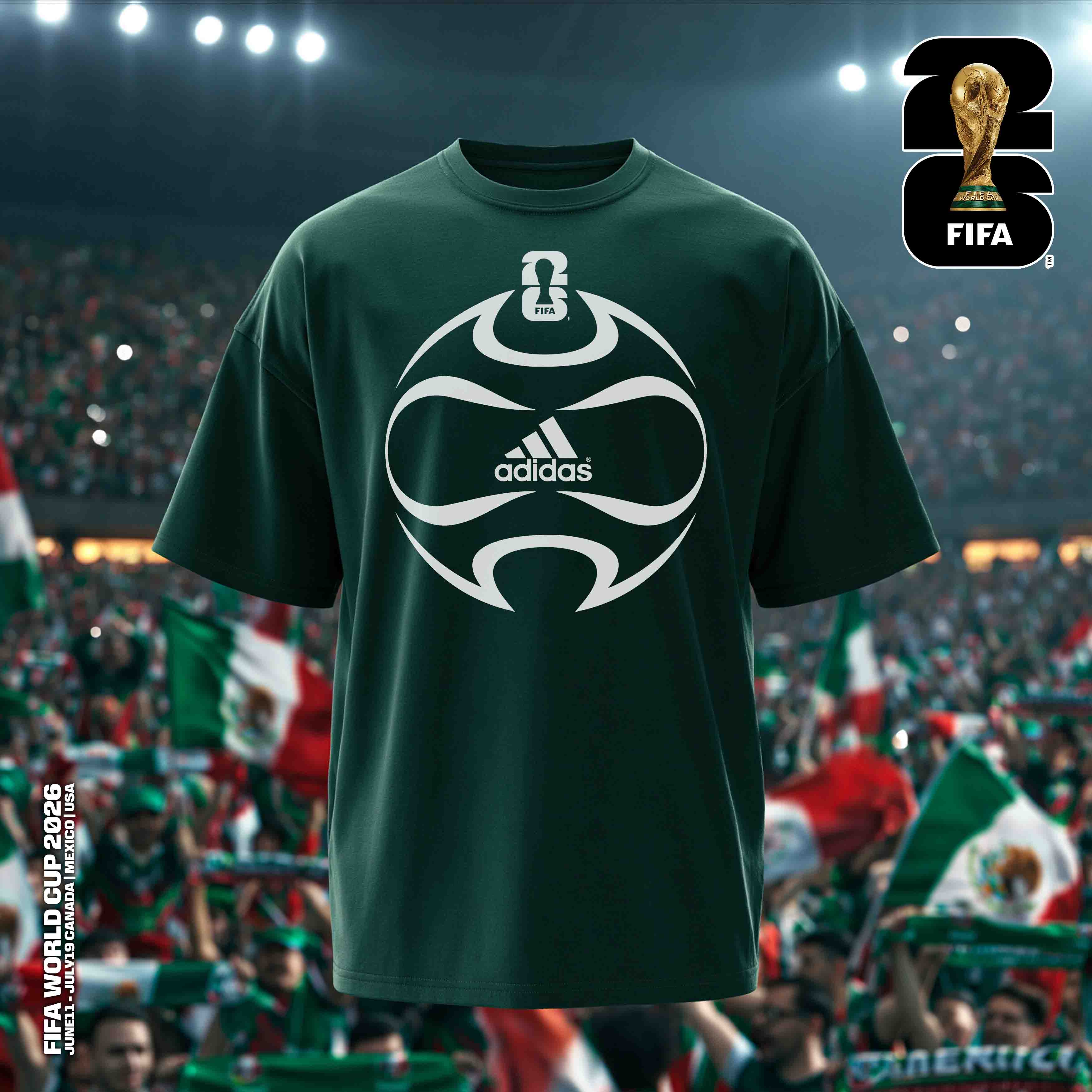PLAYERA VERDE – imagen 195