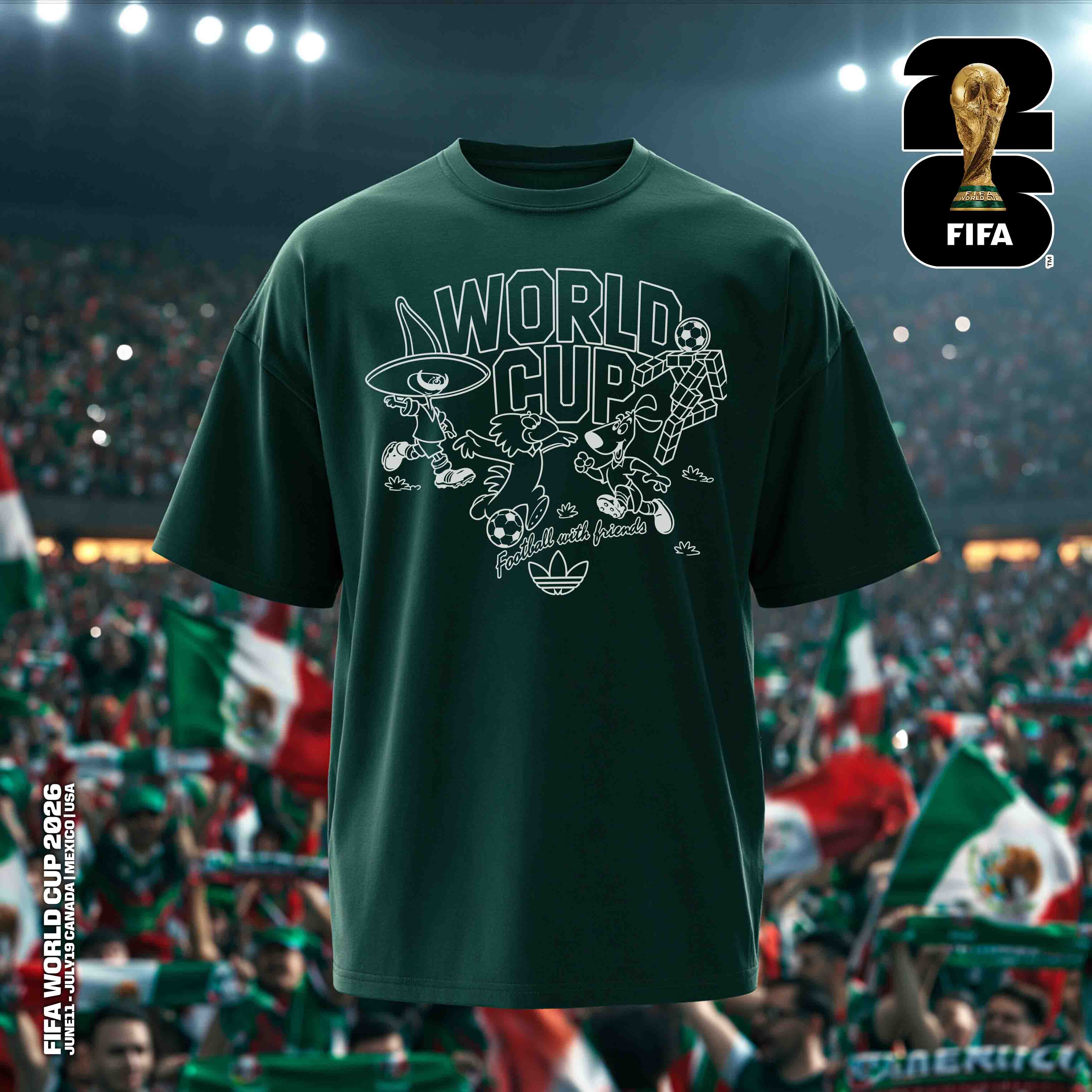 PLAYERA VERDE – imagen 200