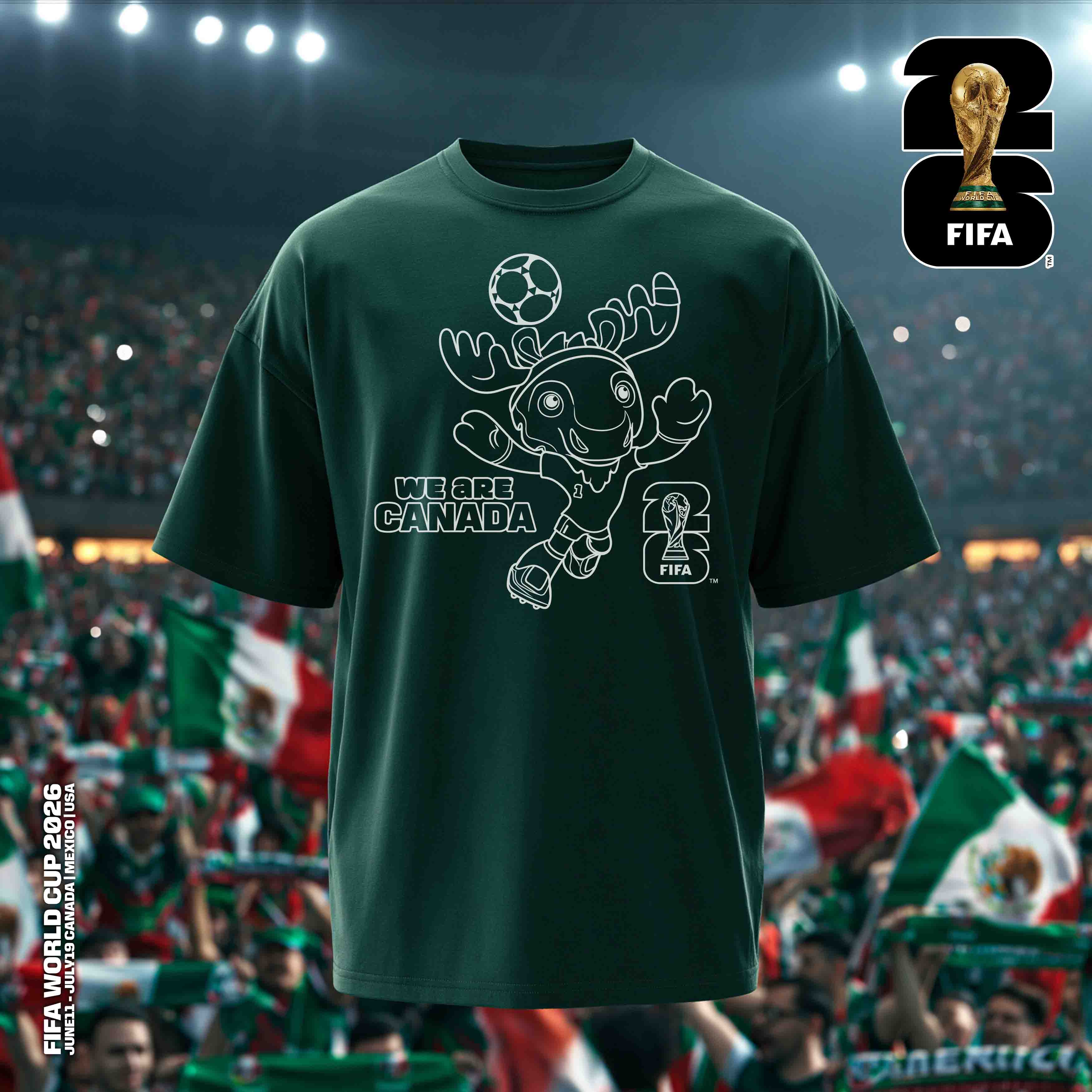 PLAYERA VERDE – imagen 201