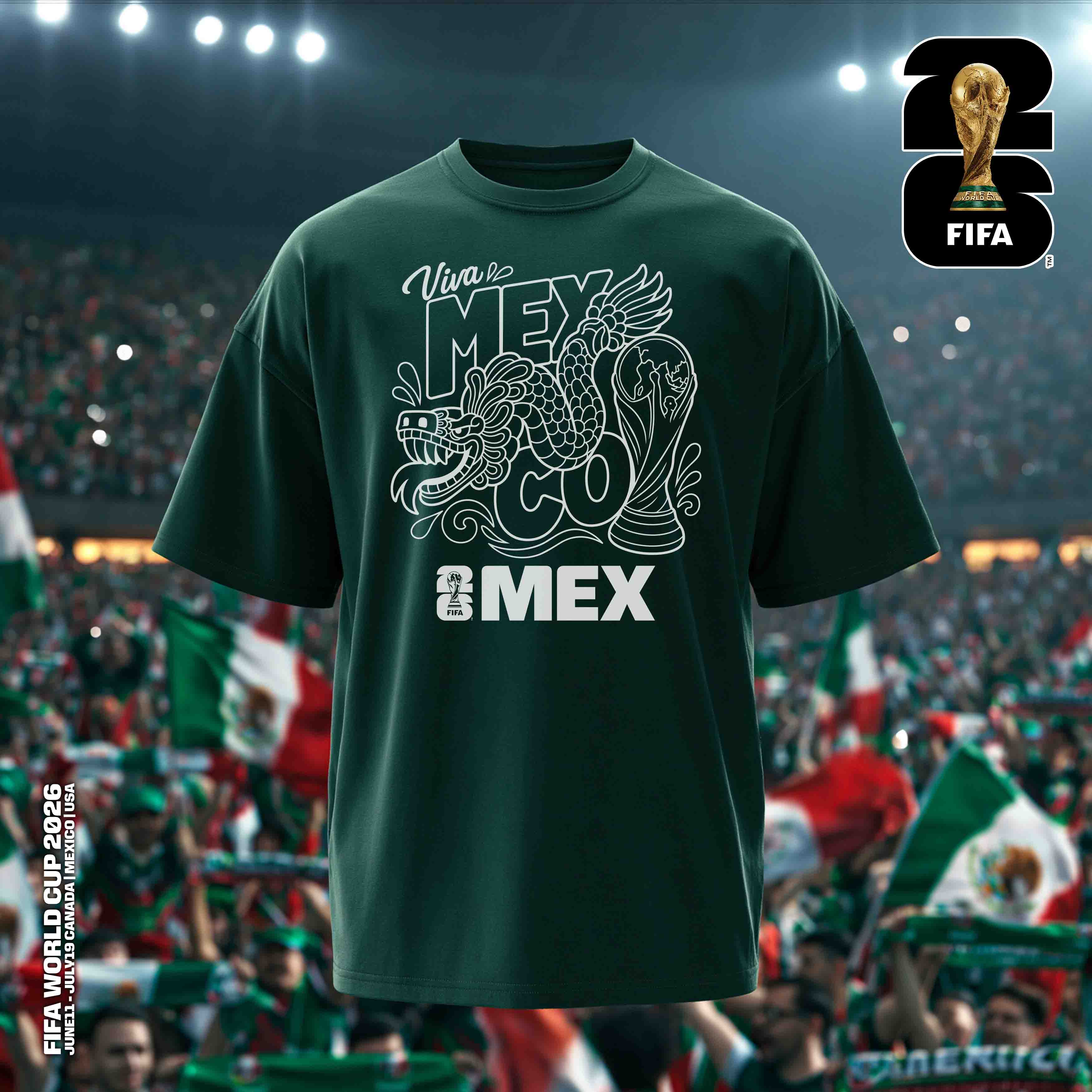 PLAYERA VERDE – imagen 203