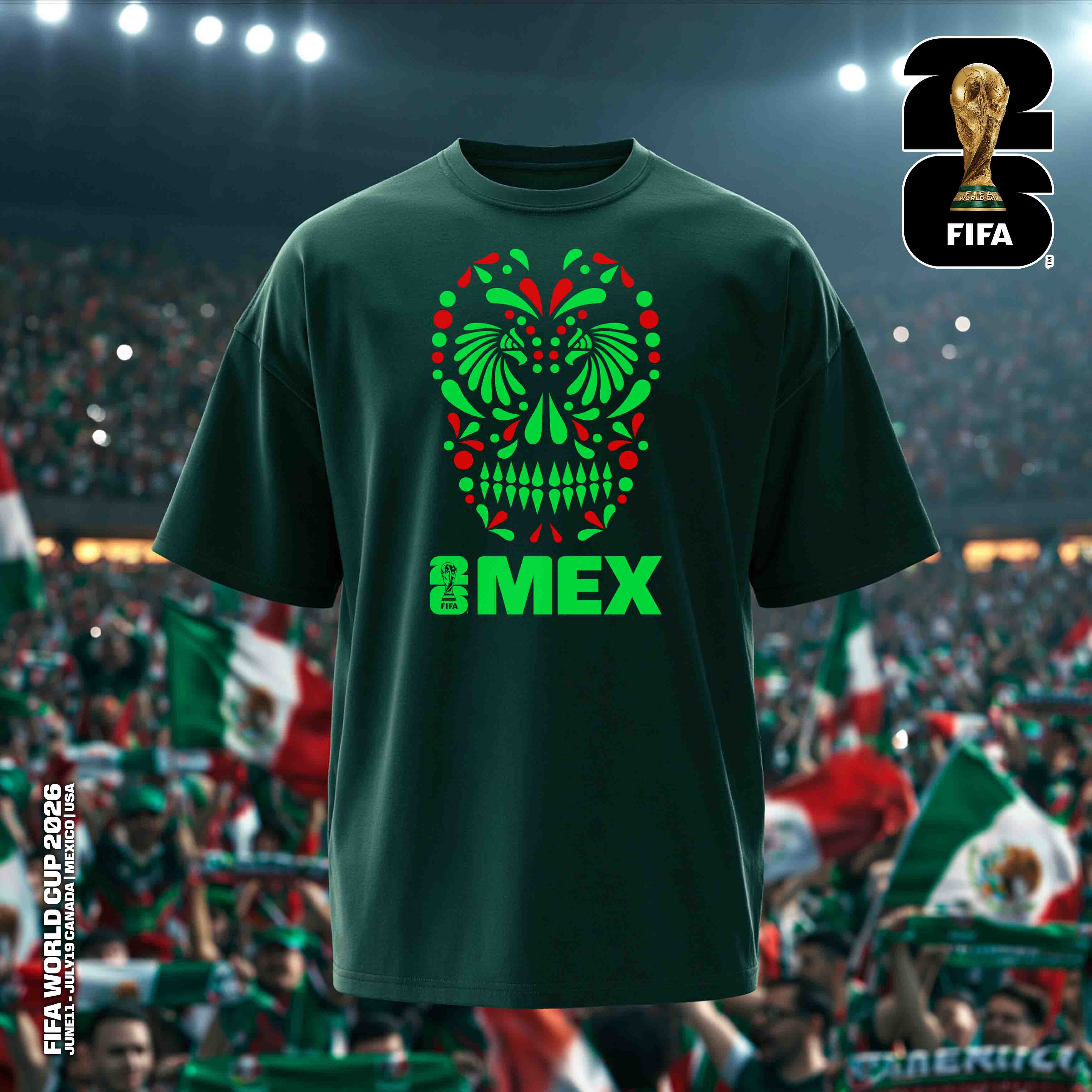 PLAYERA VERDE – imagen 213