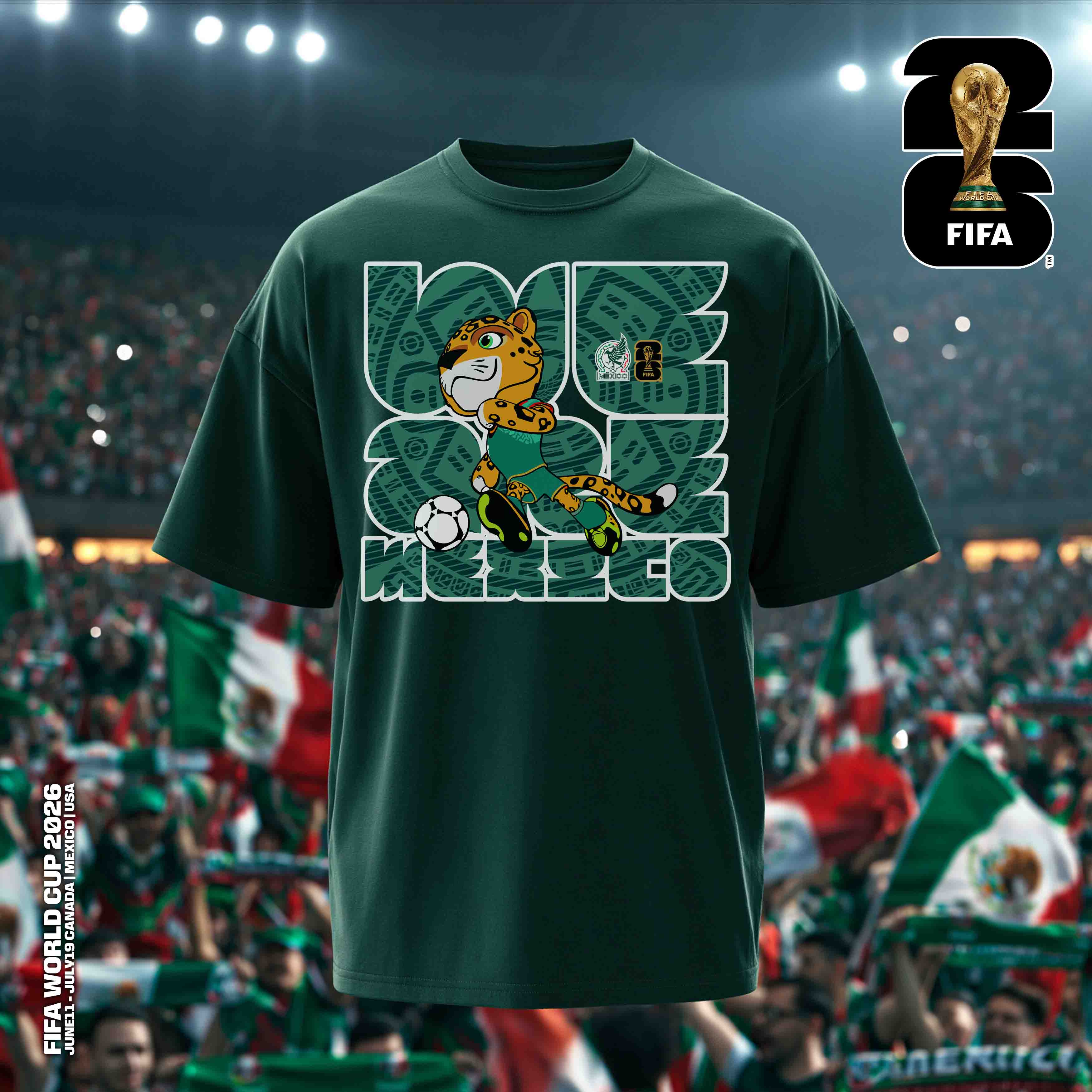 PLAYERA VERDE – imagen 34