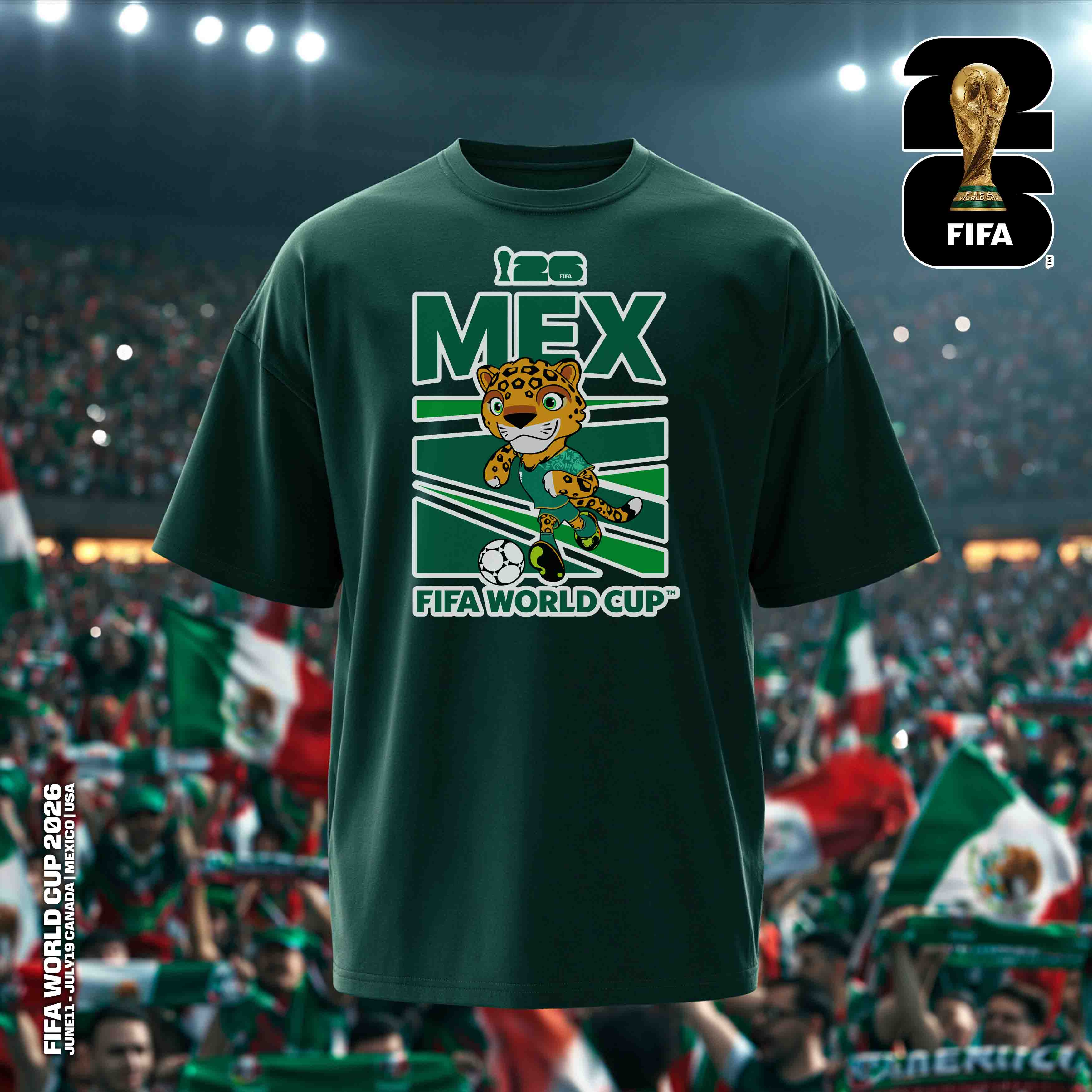 PLAYERA VERDE – imagen 35
