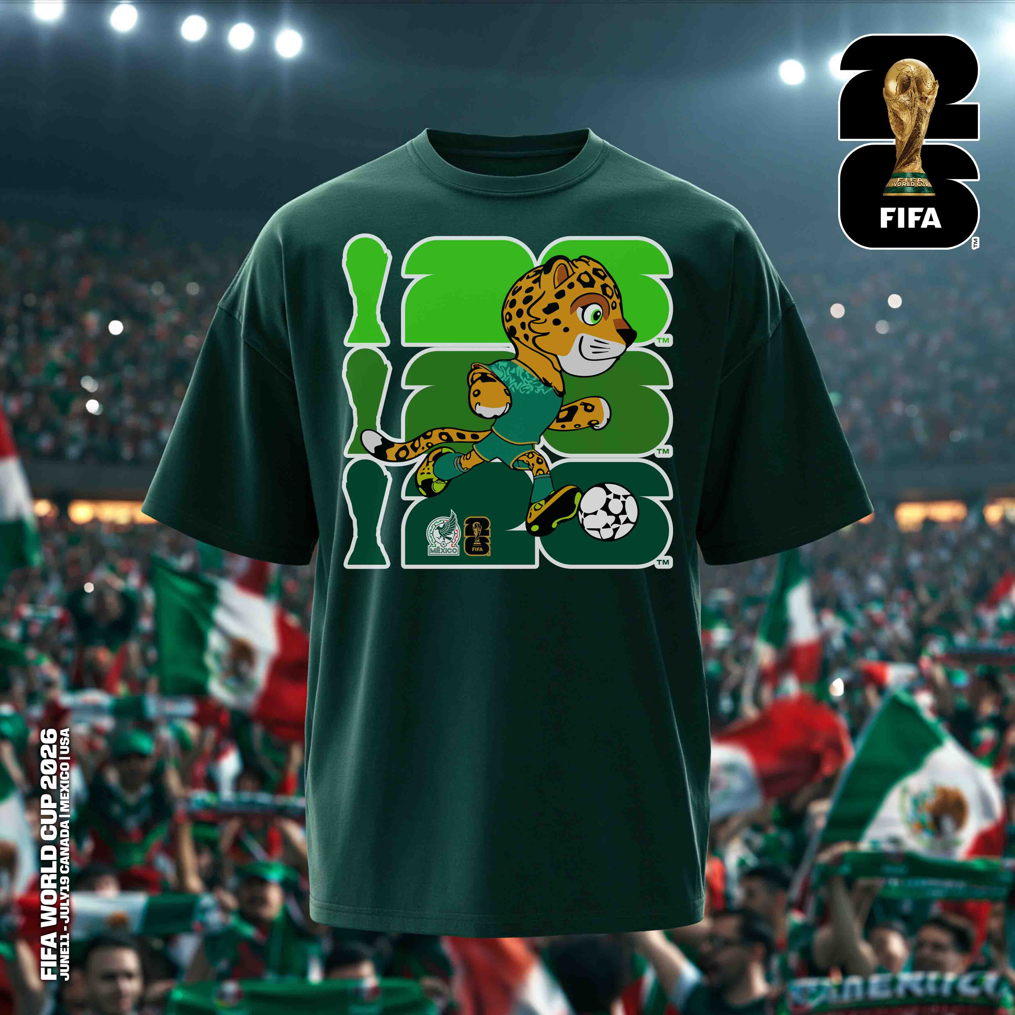 PLAYERA VERDE – imagen 37