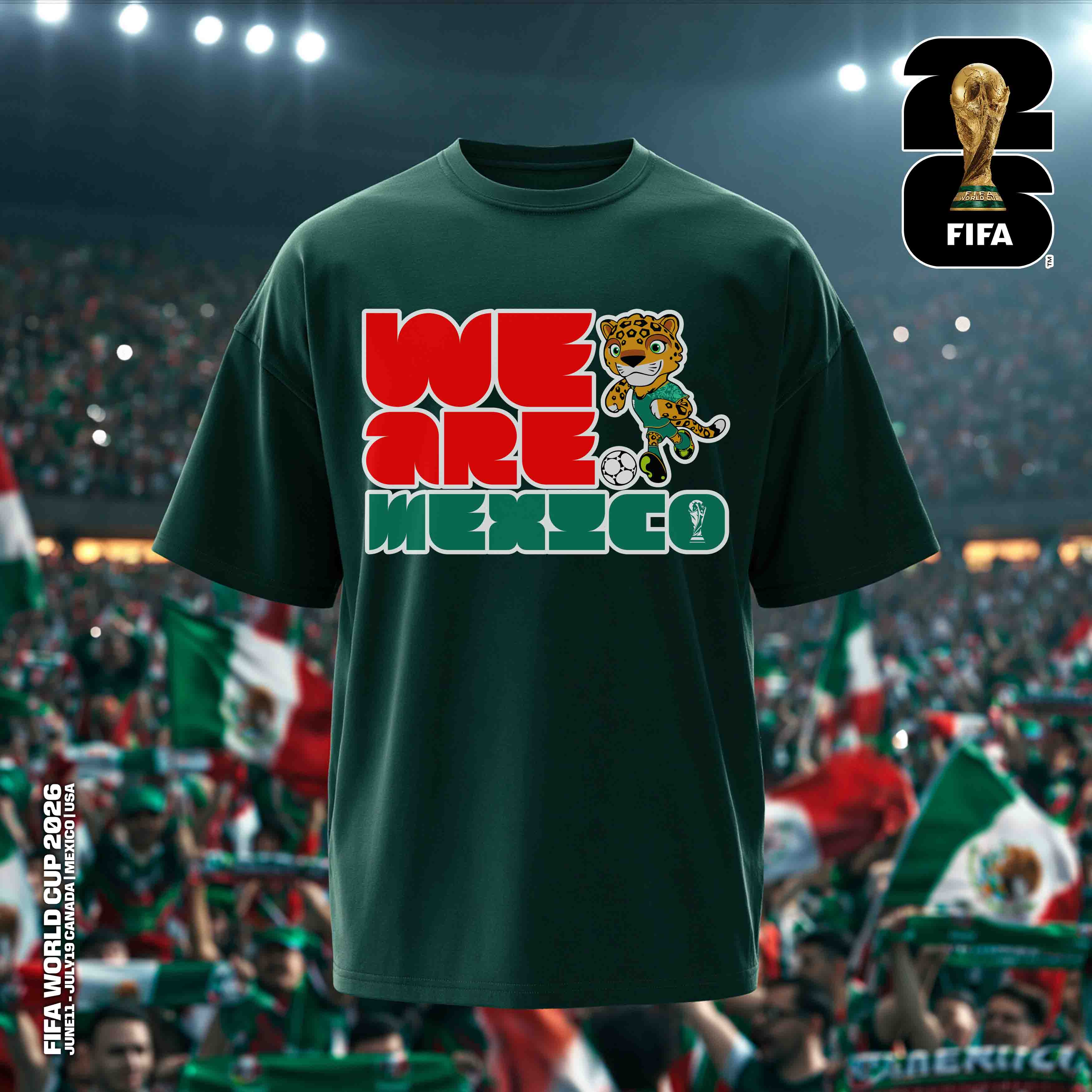 PLAYERA VERDE – imagen 38