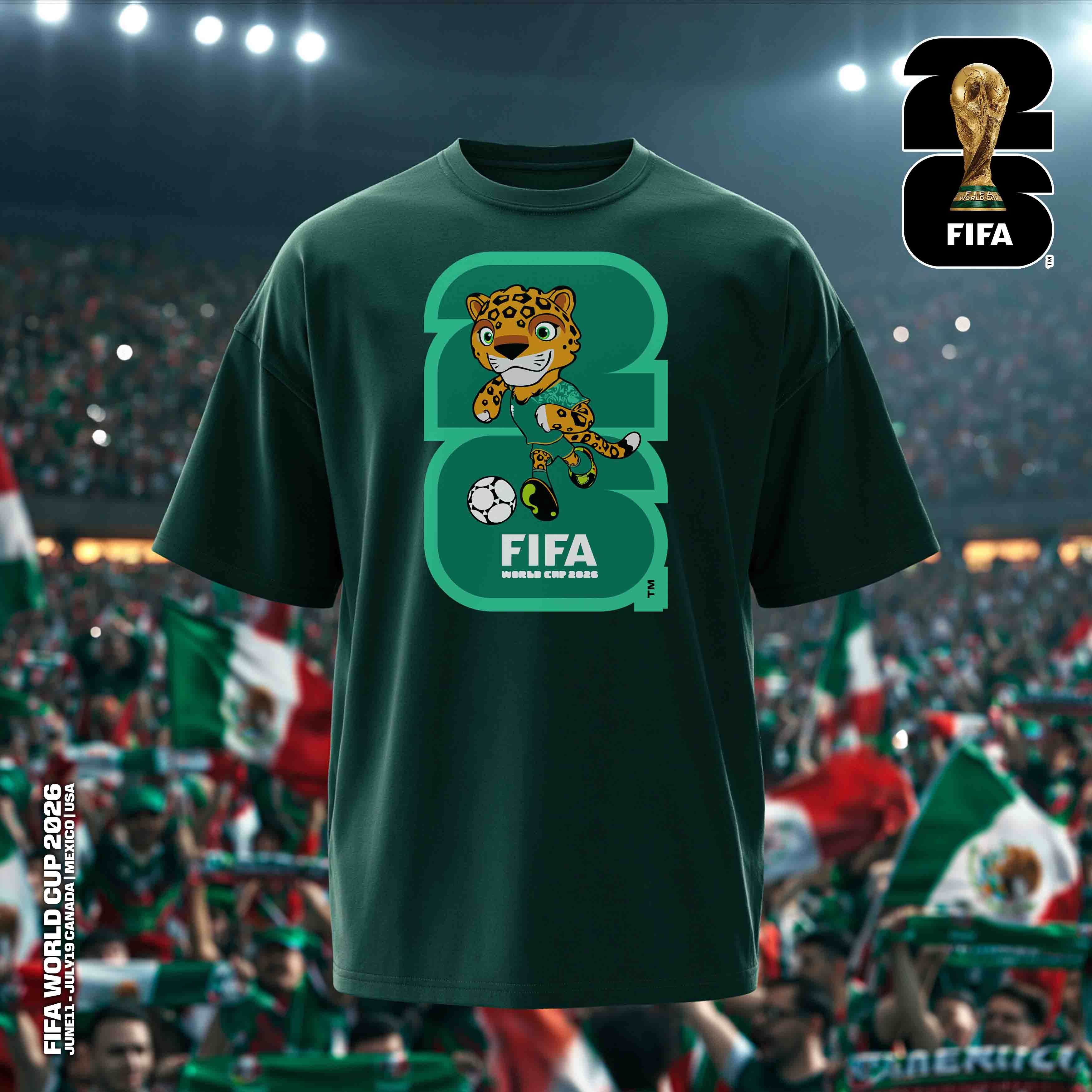 PLAYERA VERDE – imagen 39