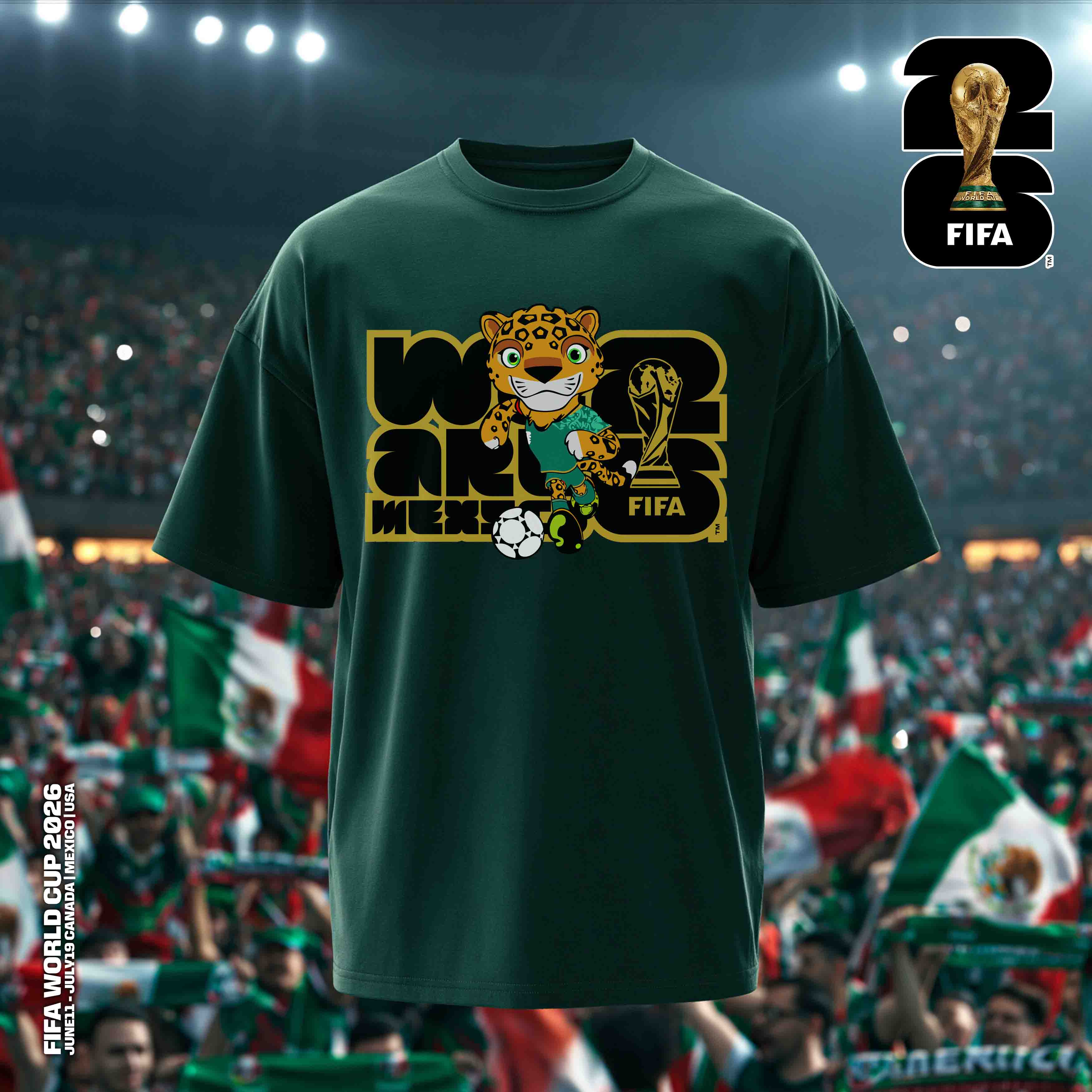 PLAYERA VERDE – imagen 40