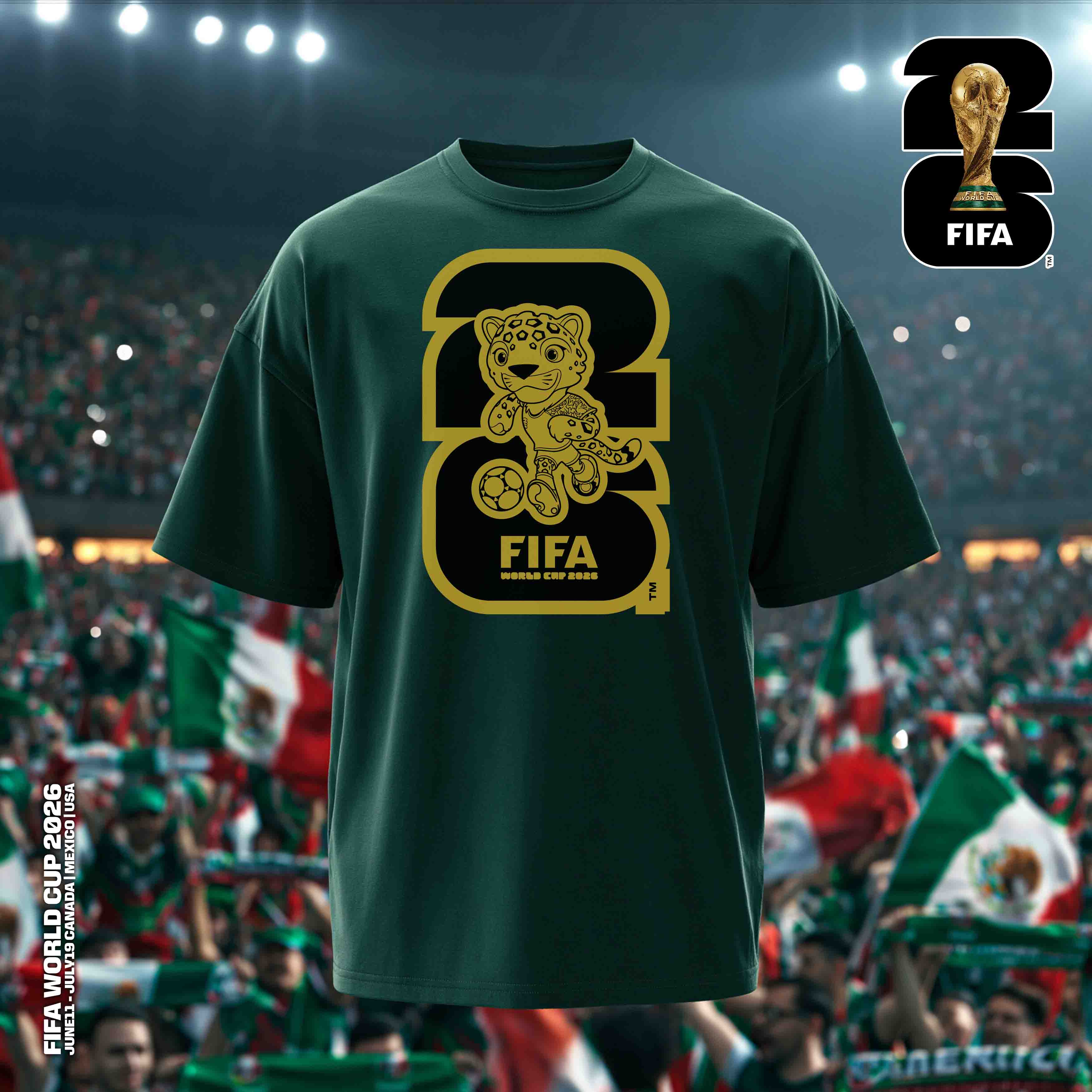 PLAYERA VERDE – imagen 41