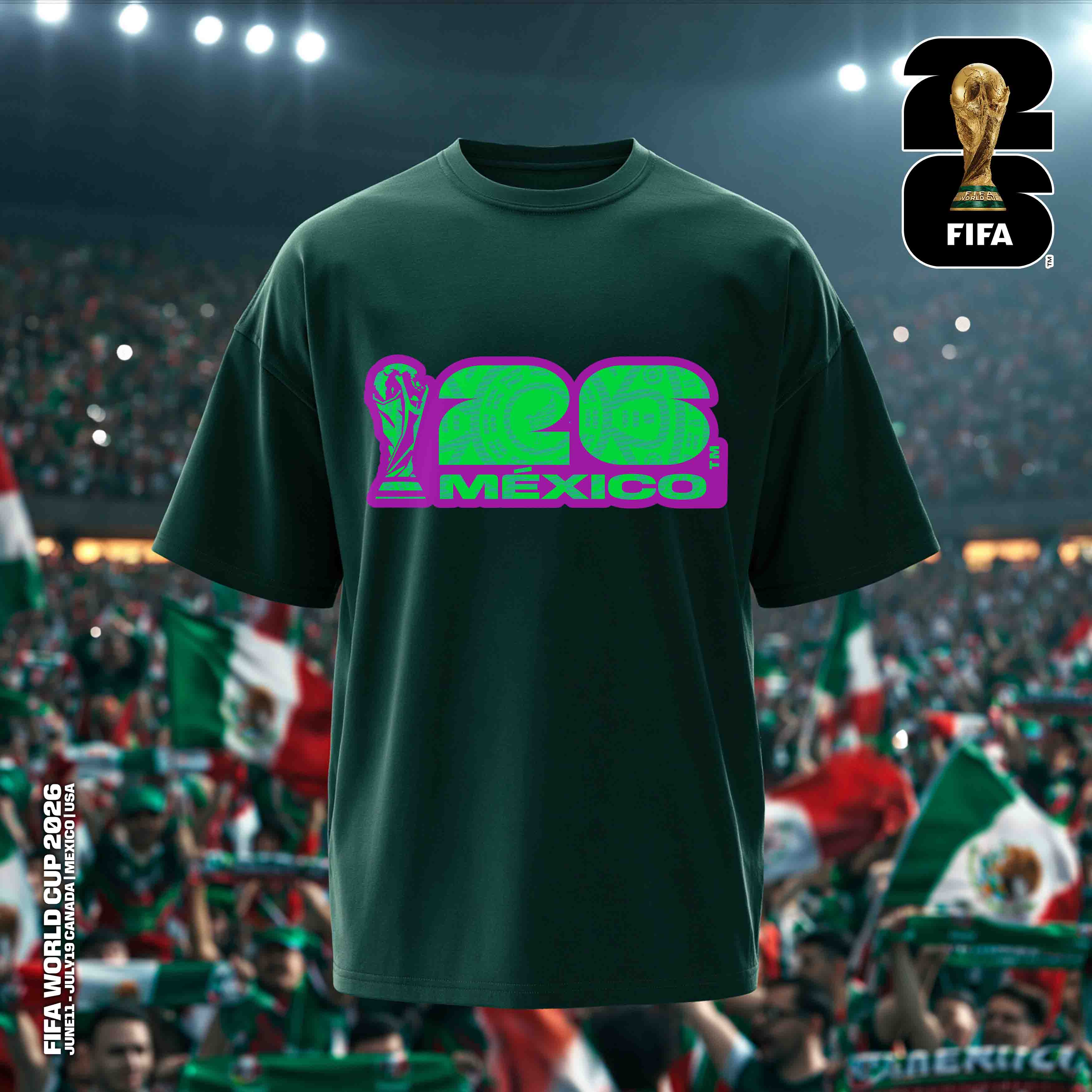 PLAYERA VERDE – imagen 42