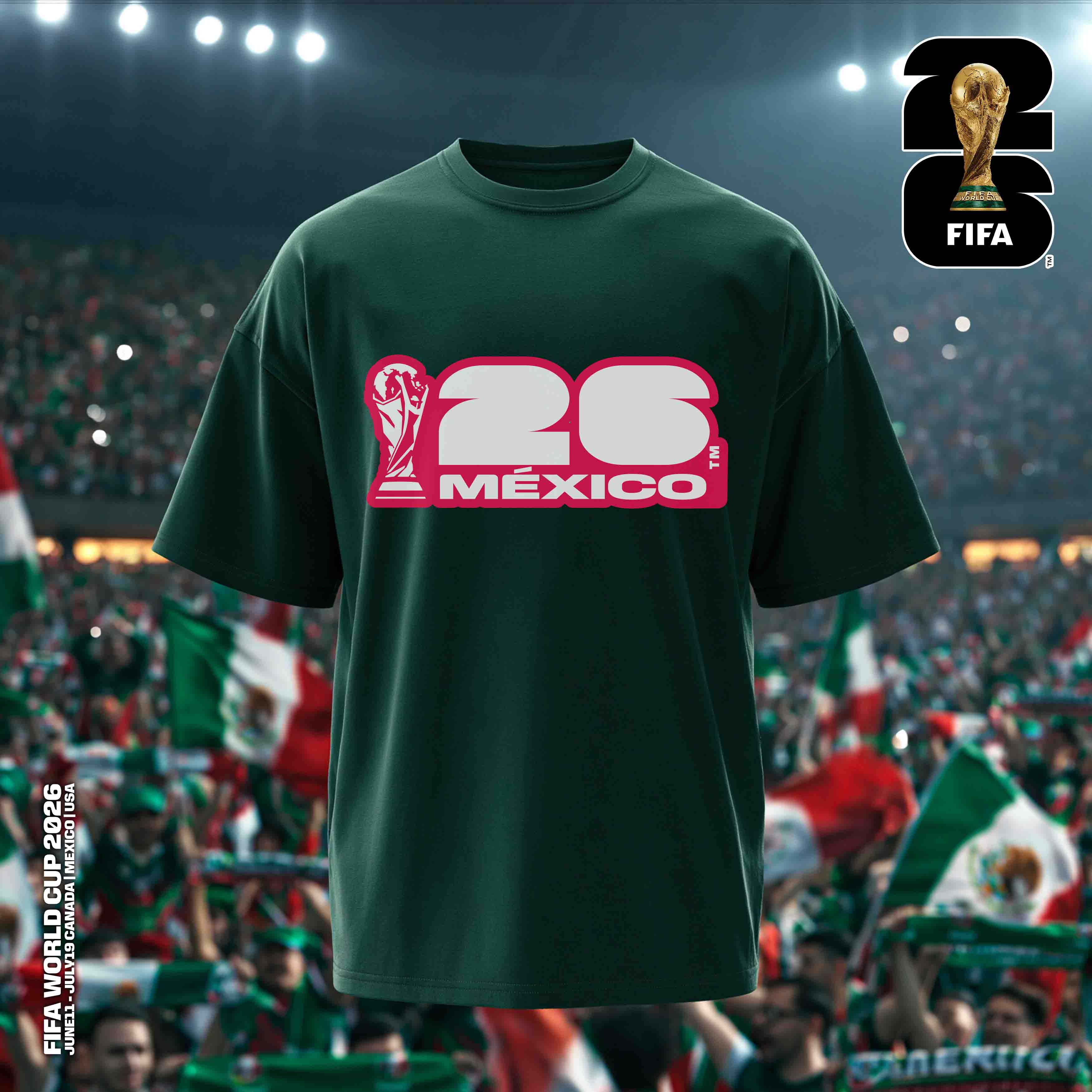 PLAYERA VERDE – imagen 46