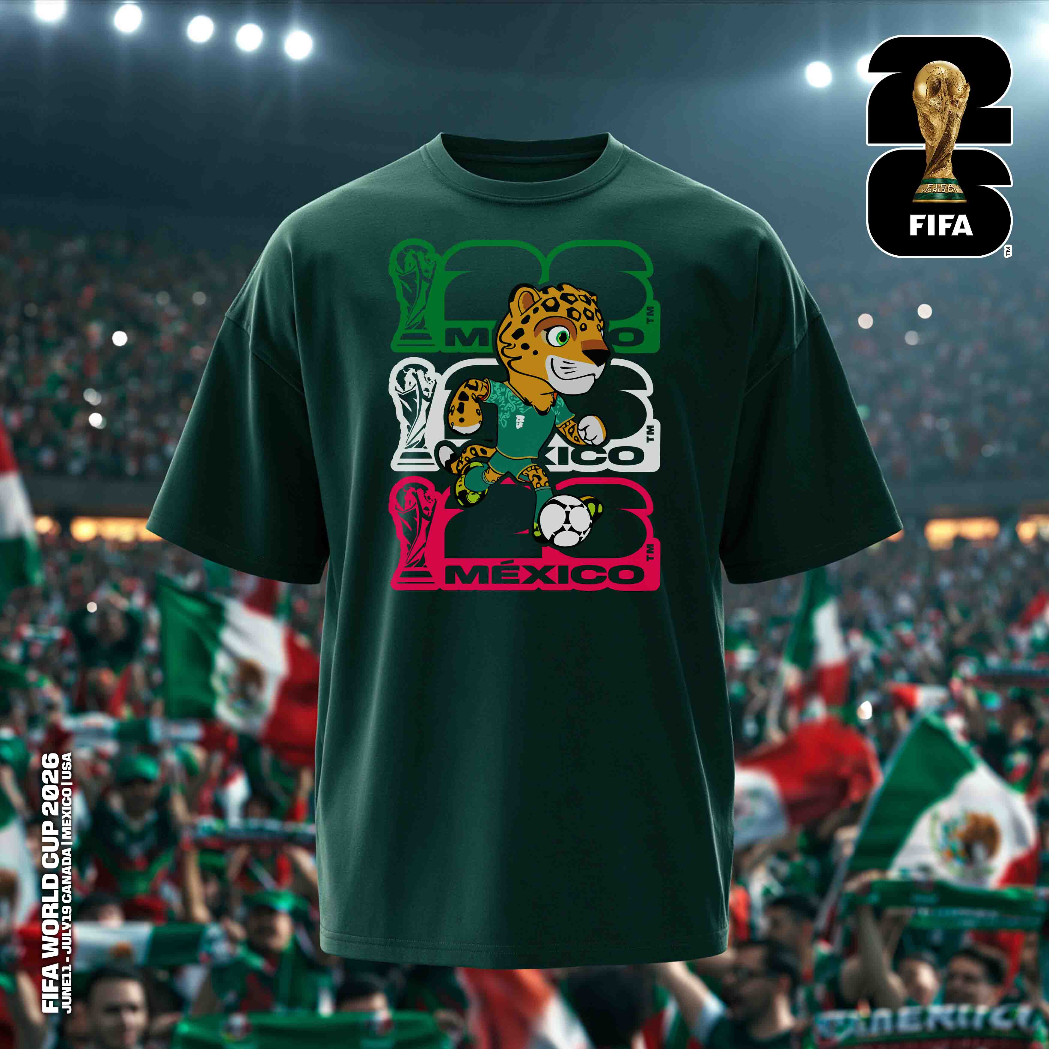 PLAYERA VERDE – imagen 47
