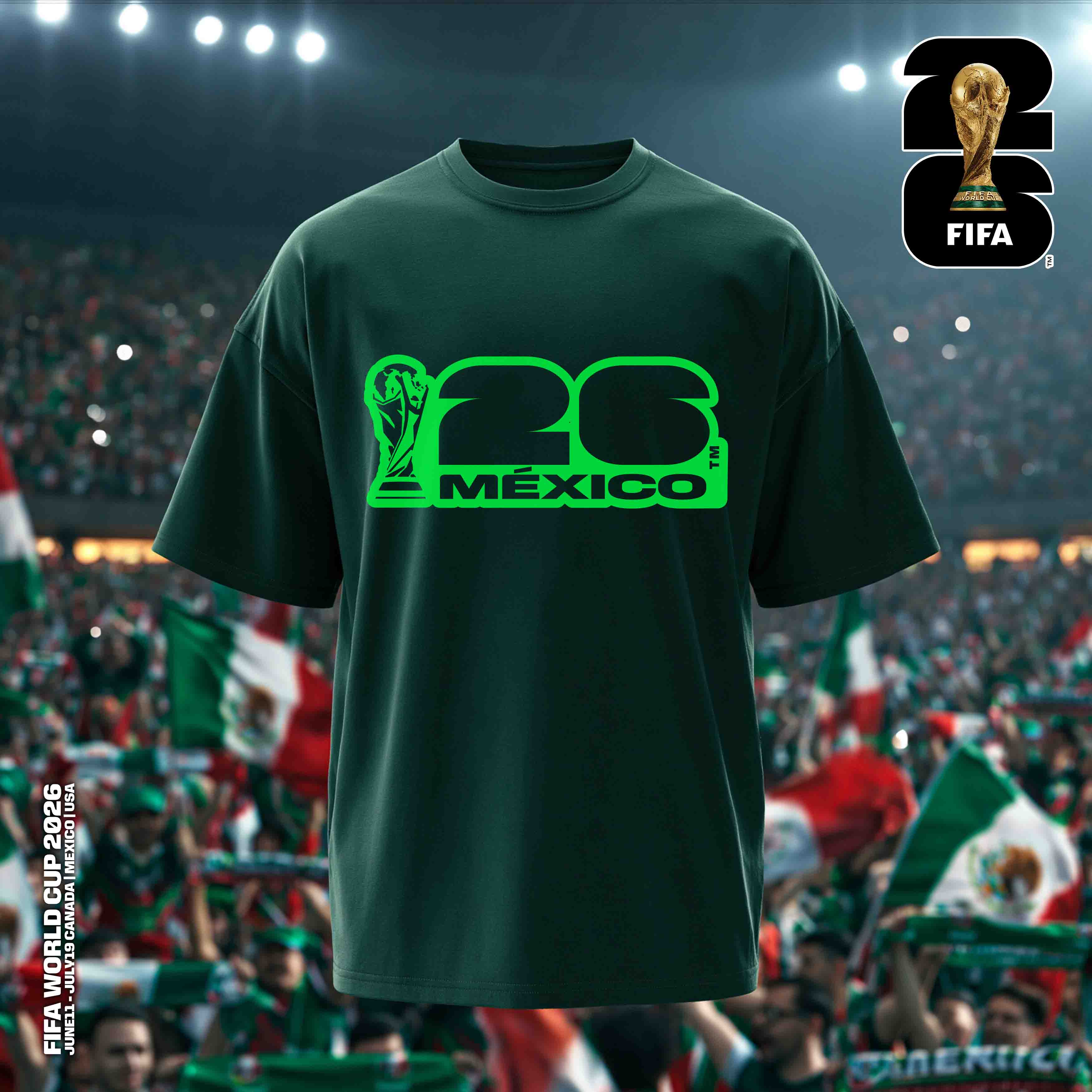 PLAYERA VERDE – imagen 48