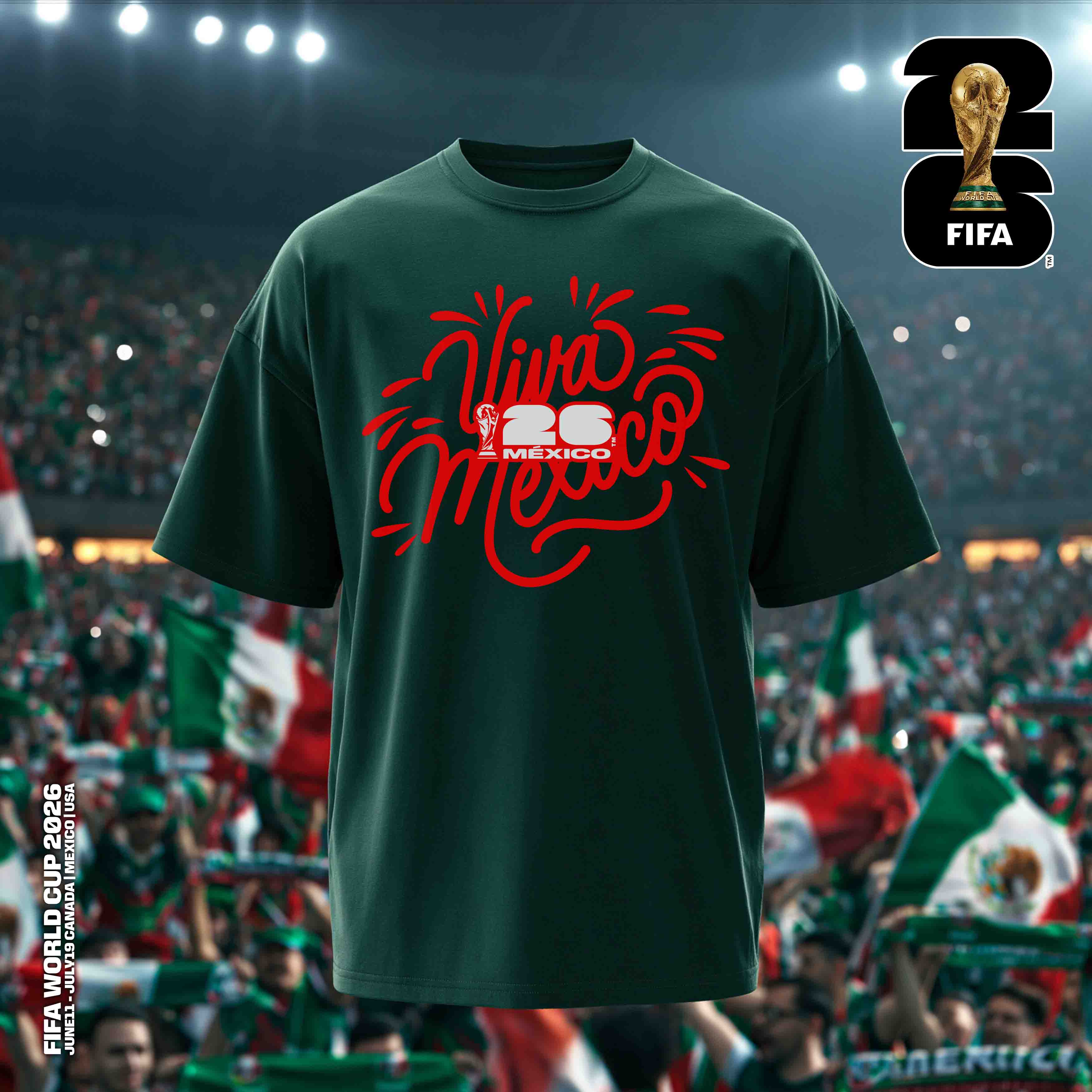PLAYERA VERDE – imagen 49