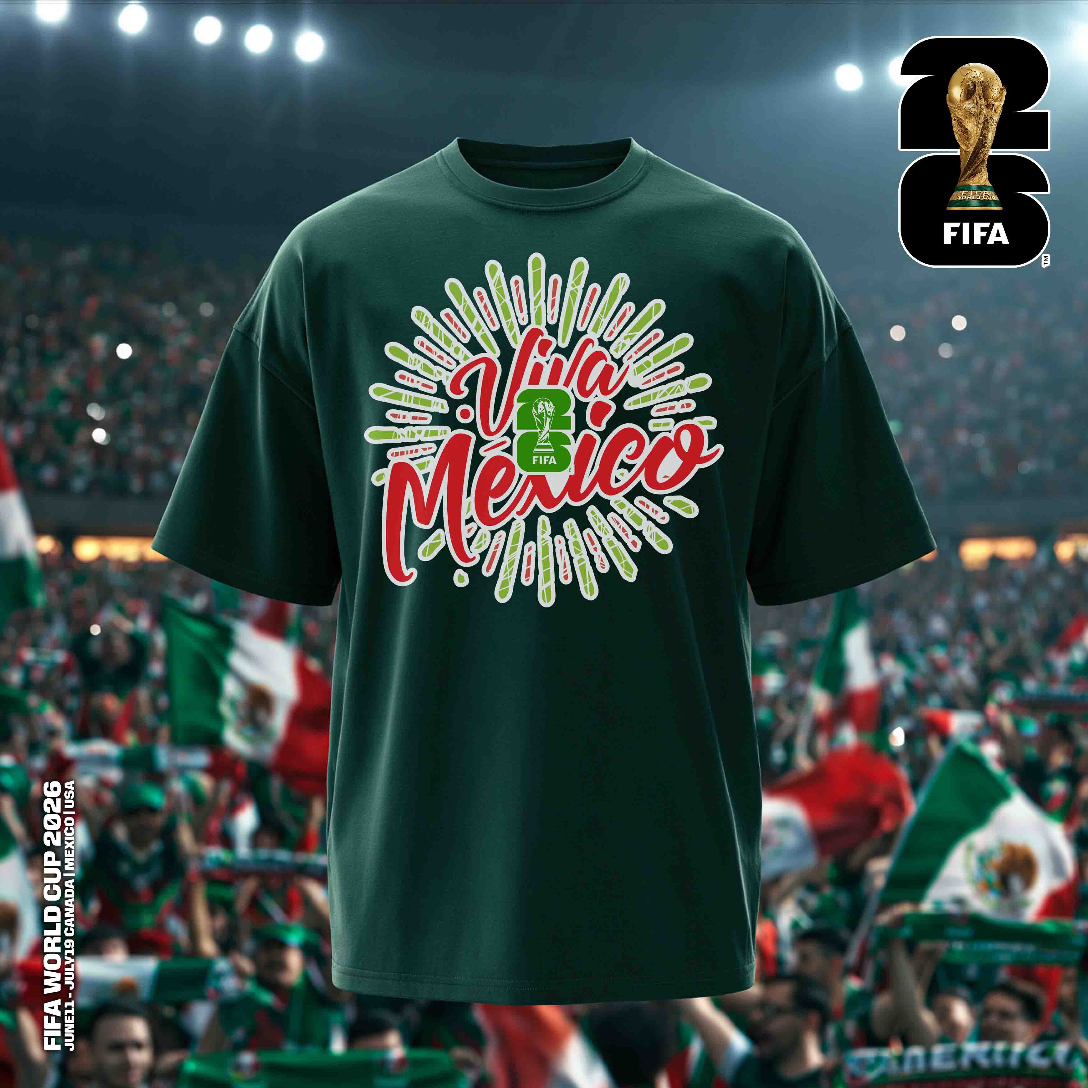 PLAYERA VERDE – imagen 6