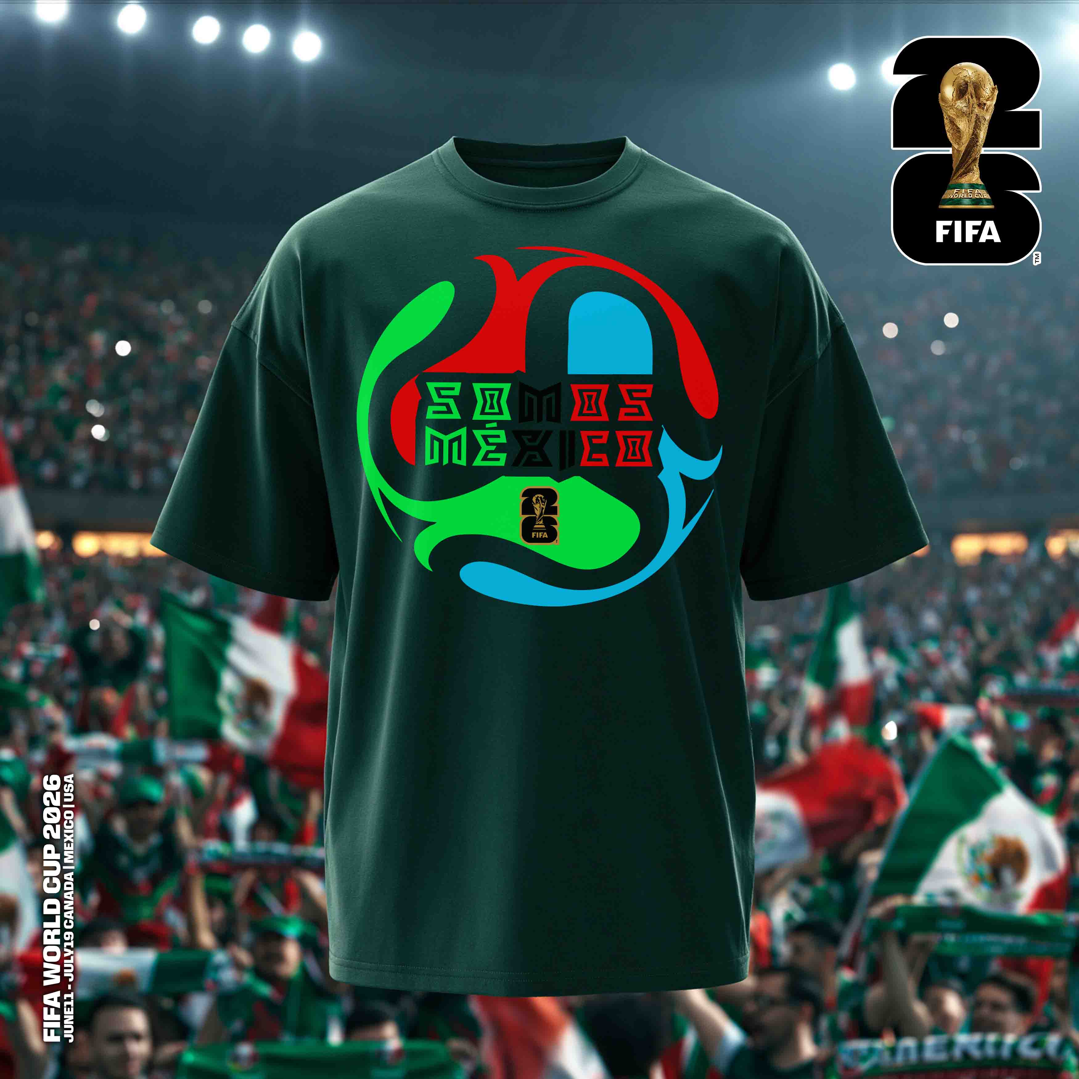 PLAYERA VERDE – imagen 56