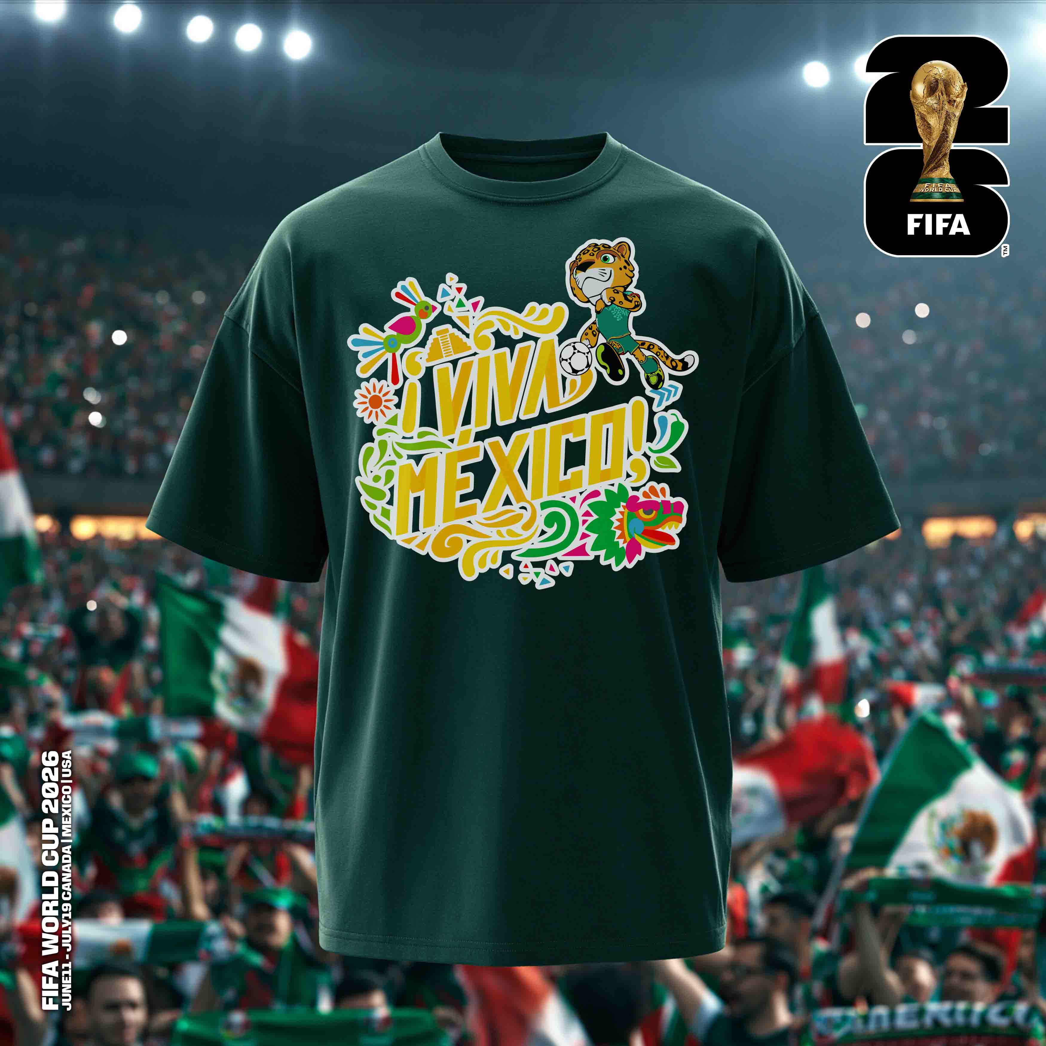 PLAYERA VERDE – imagen 7