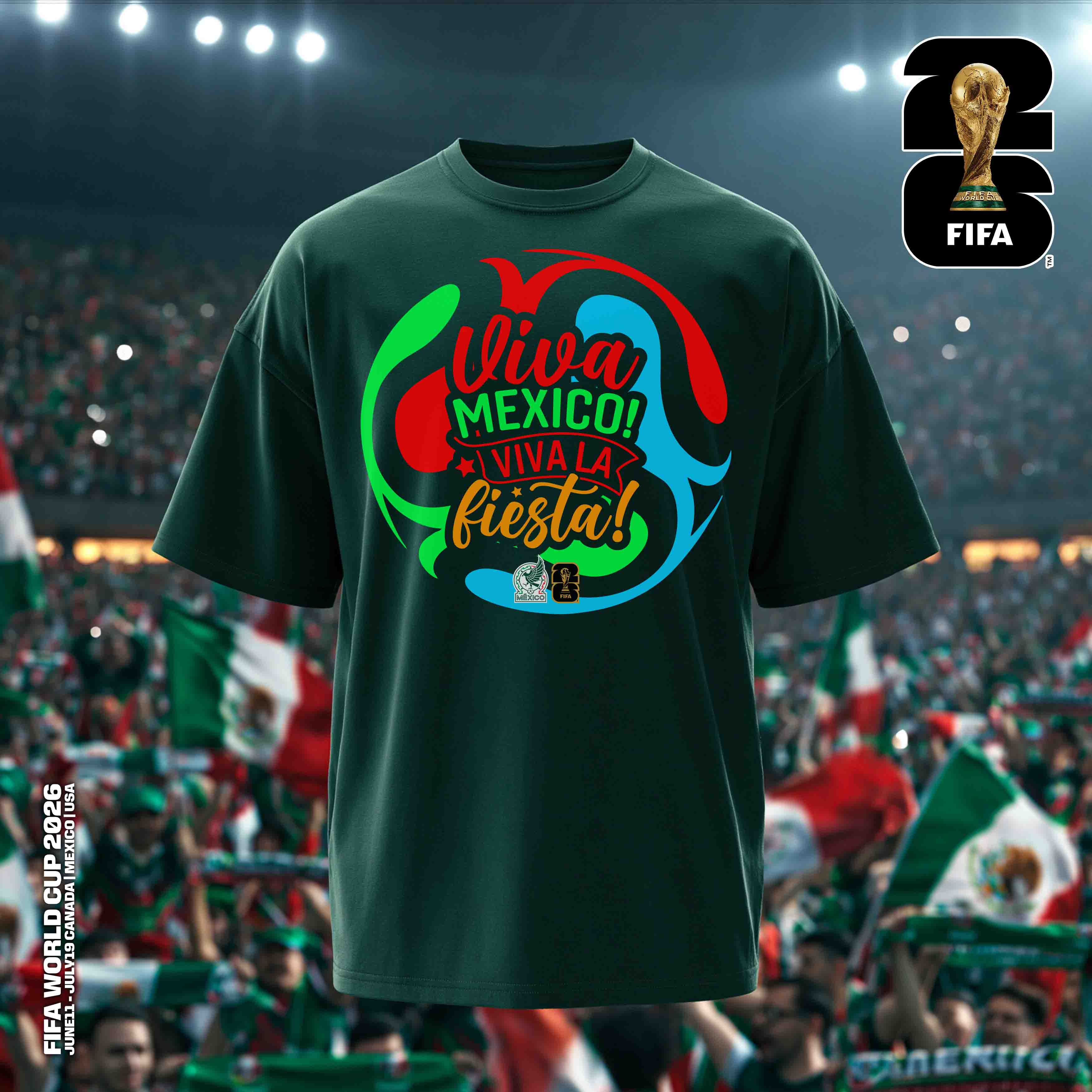 PLAYERA VERDE – imagen 61