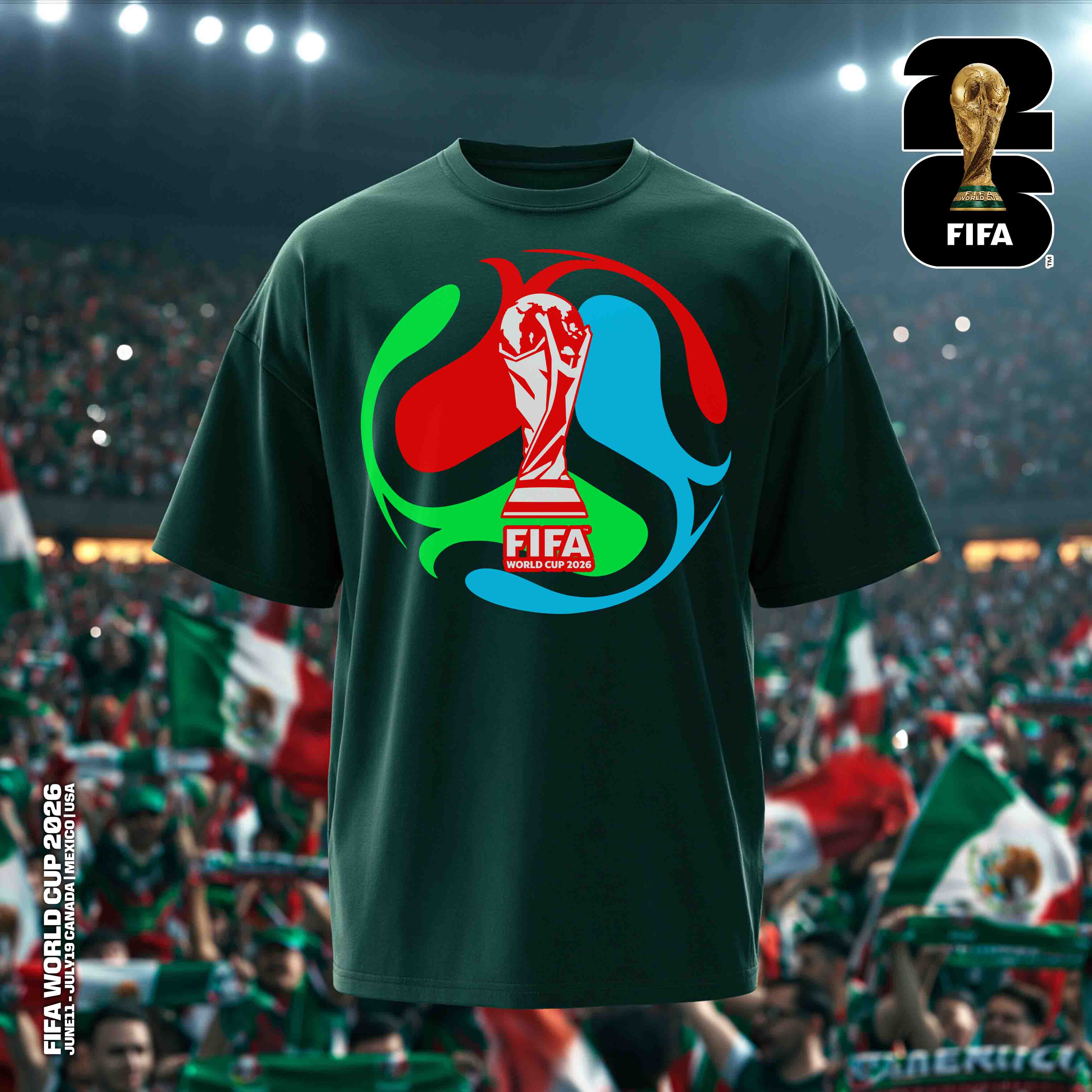 PLAYERA VERDE – imagen 62