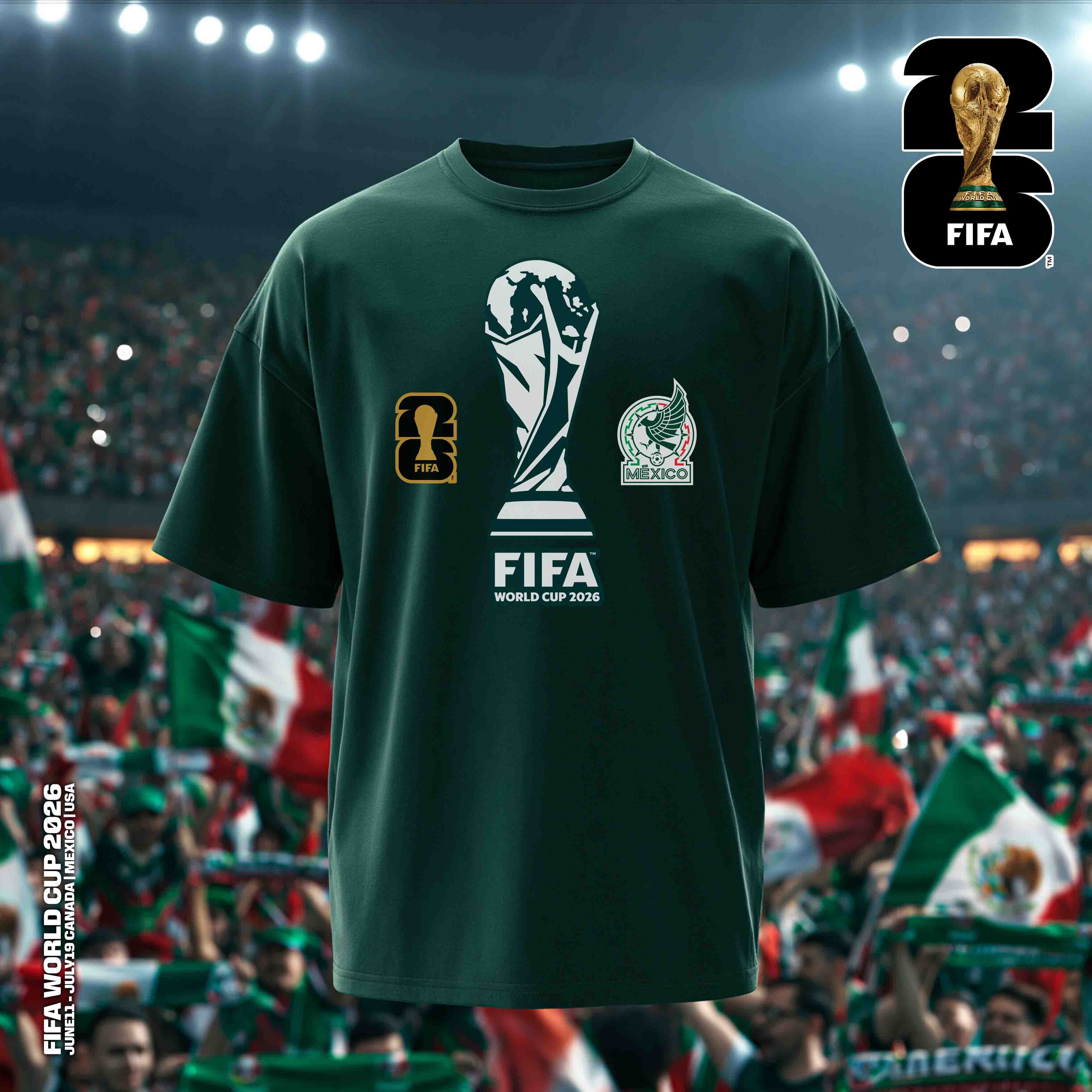 PLAYERA VERDE – imagen 64