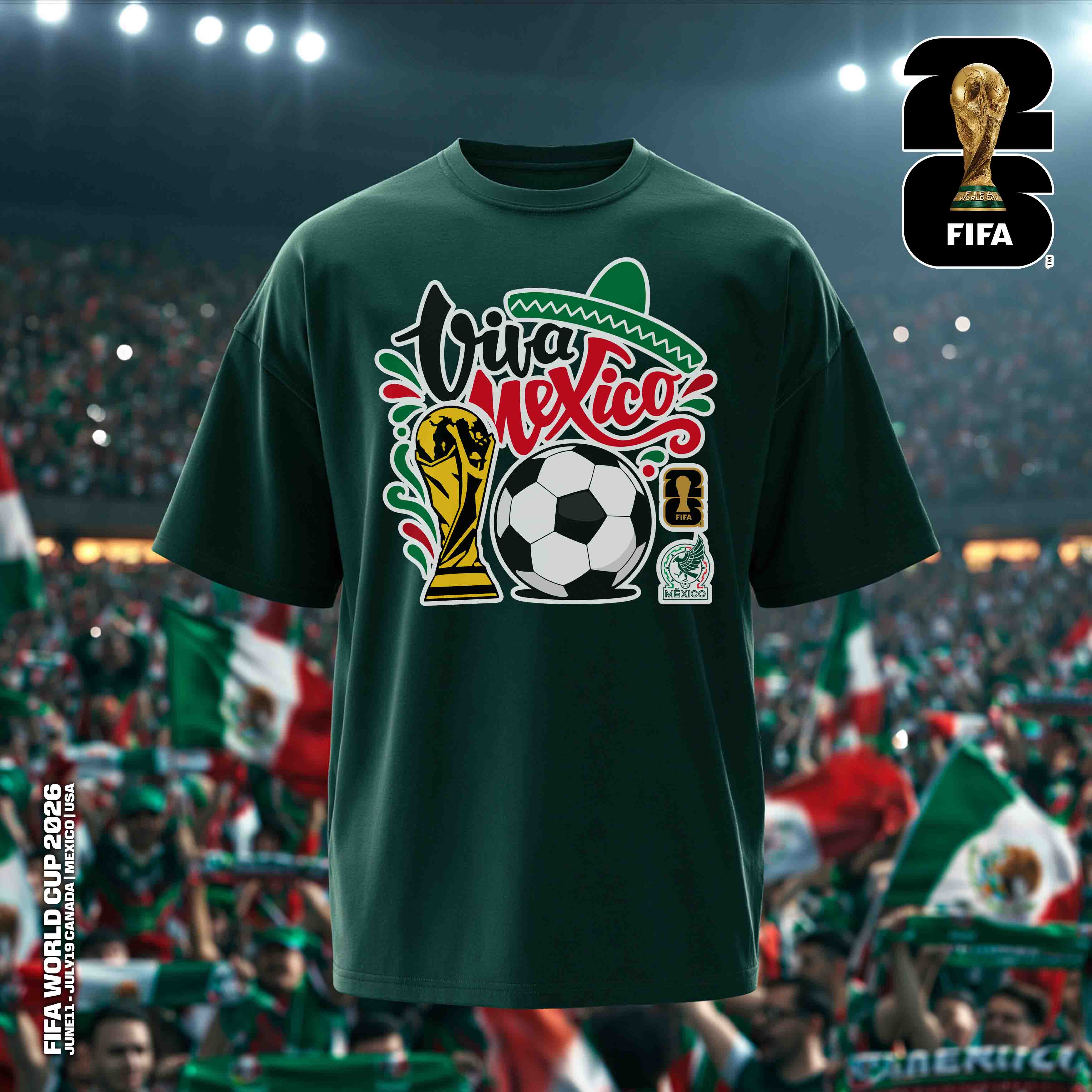 PLAYERA VERDE – imagen 66