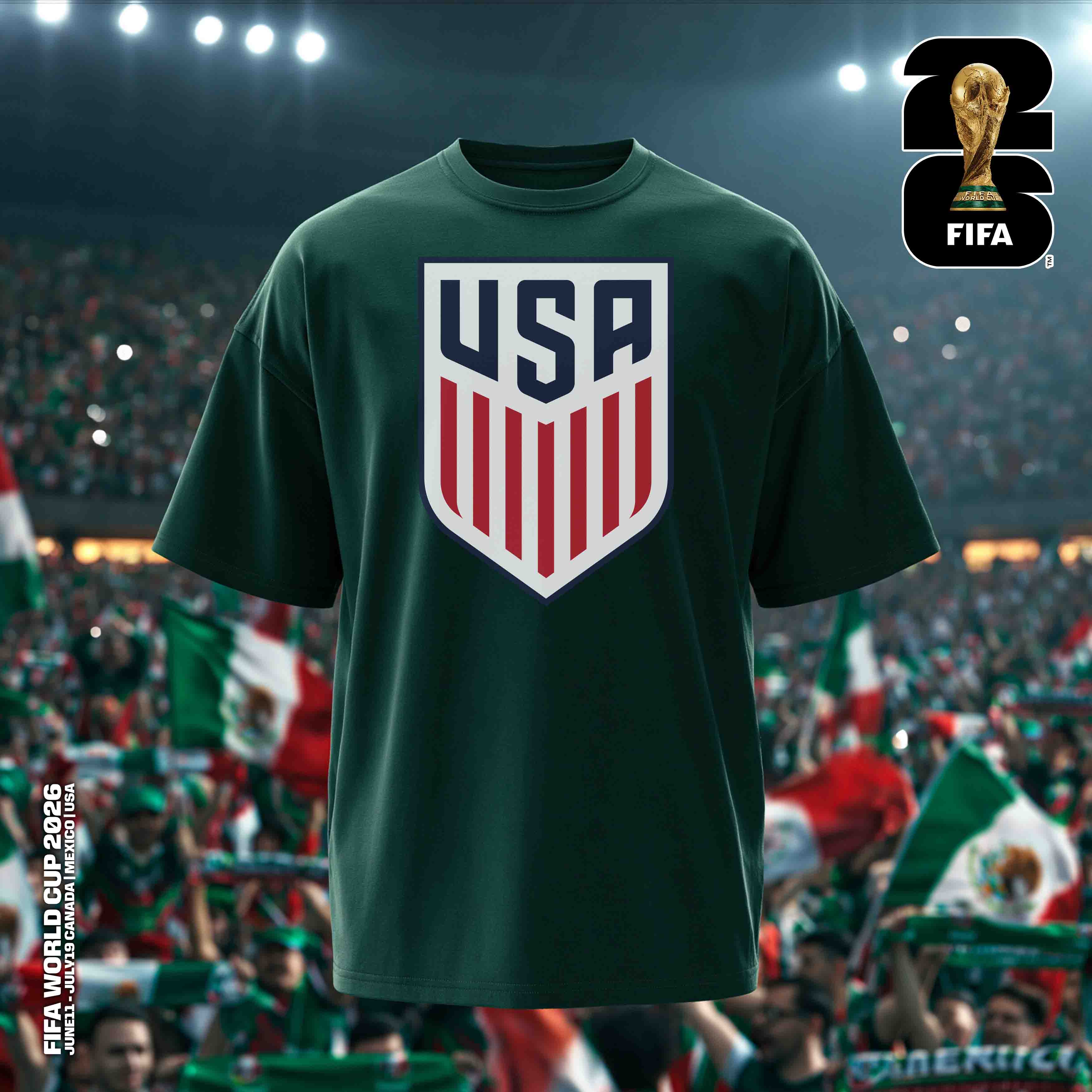 PLAYERA VERDE – imagen 68