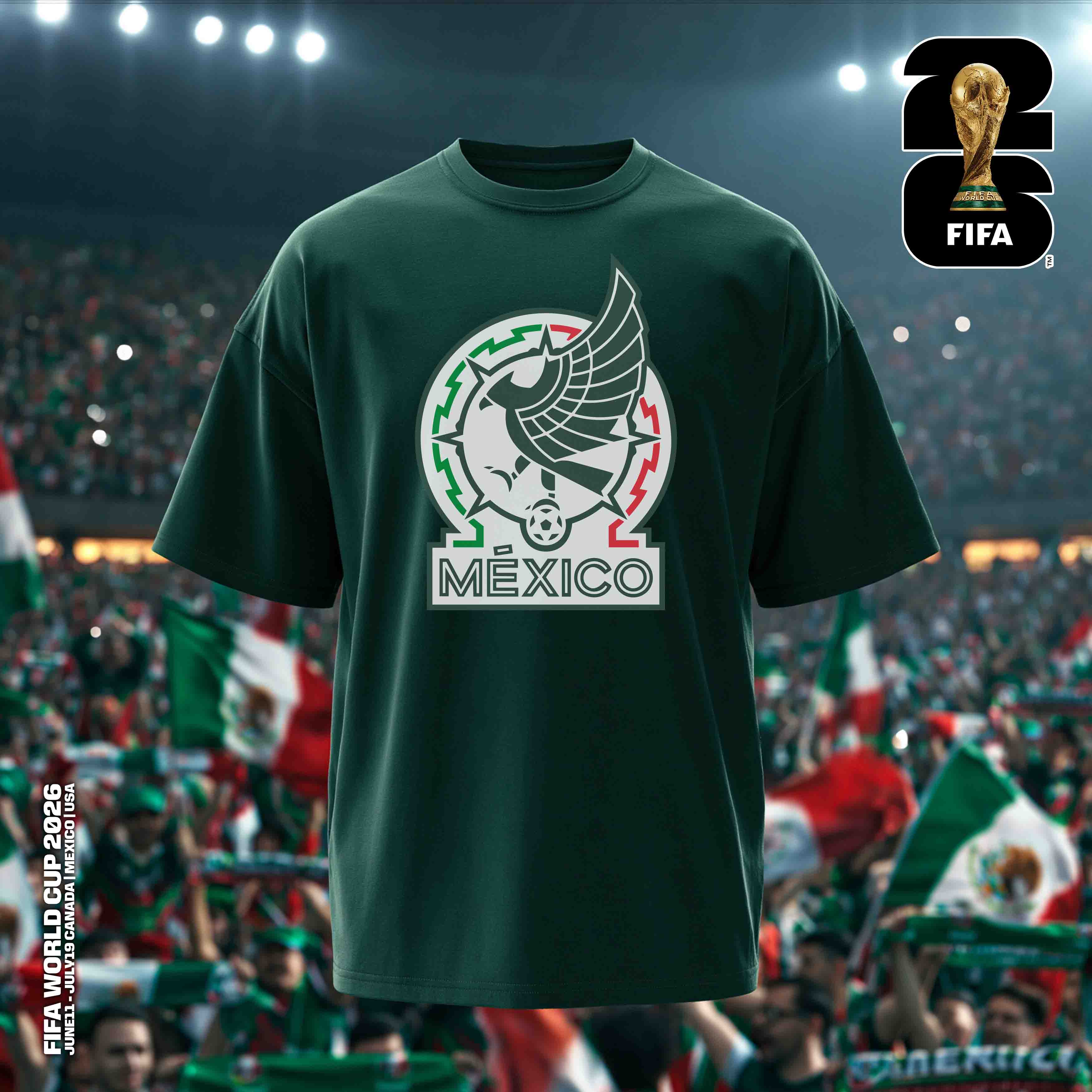 PLAYERA VERDE – imagen 69