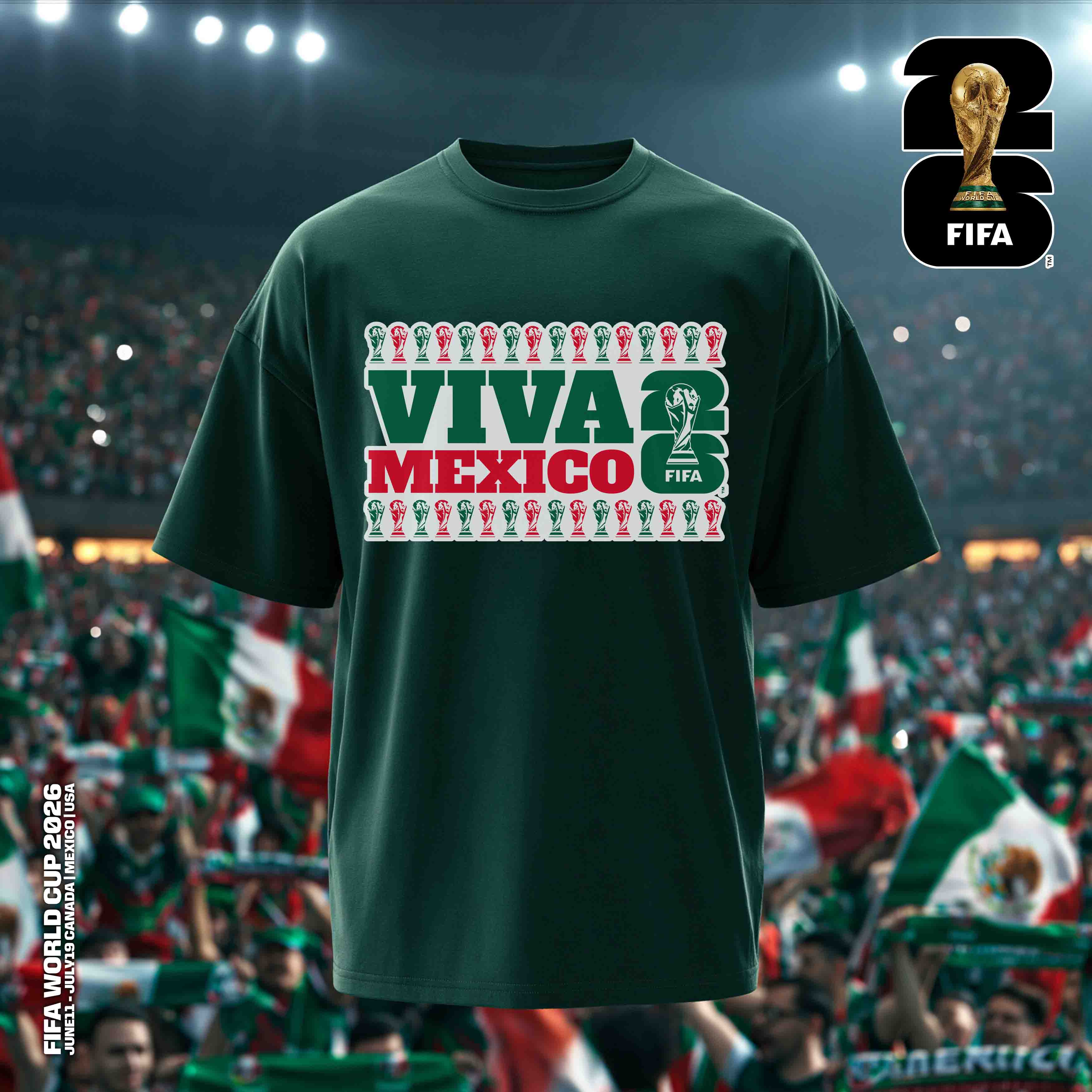 PLAYERA VERDE – imagen 8