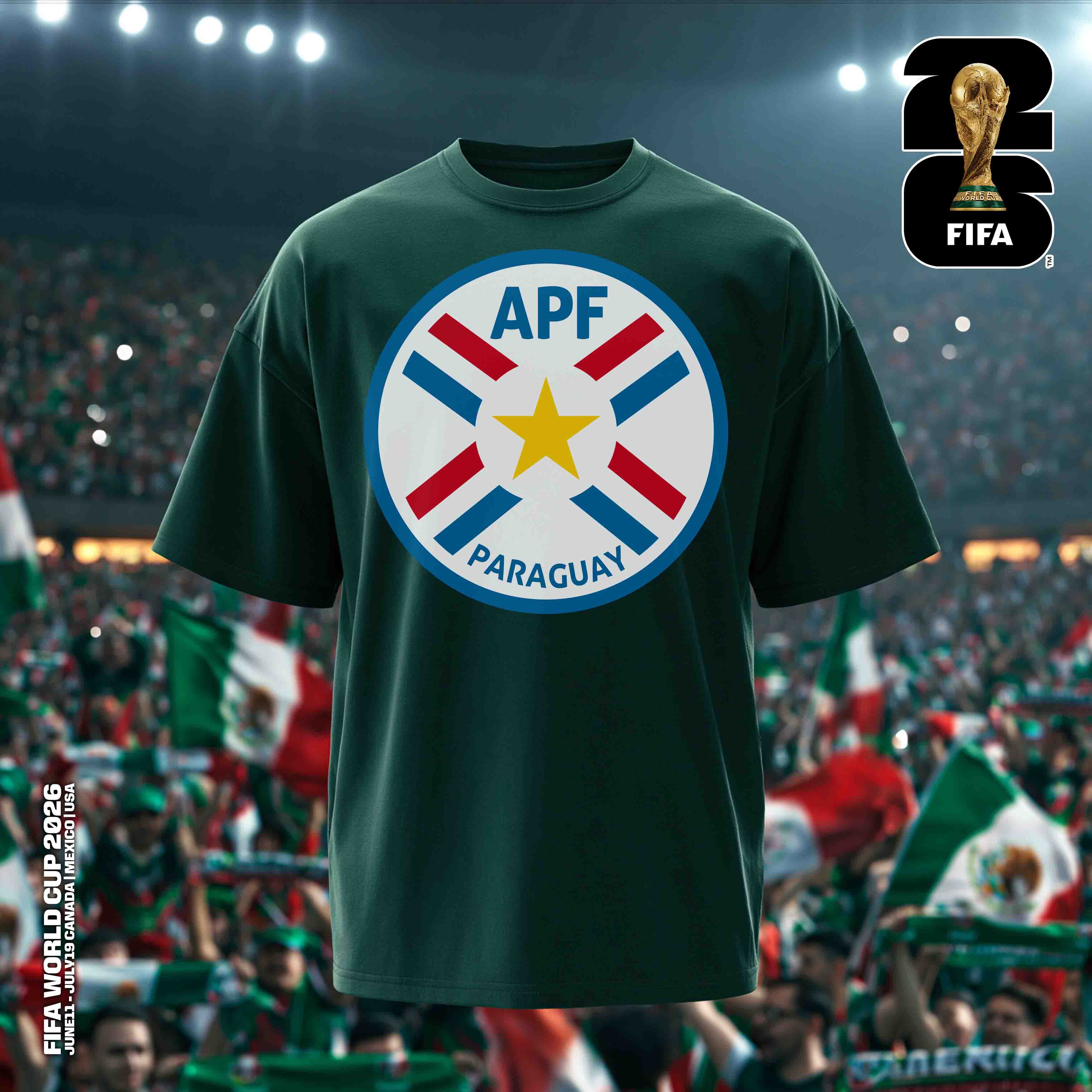 PLAYERA VERDE – imagen 77