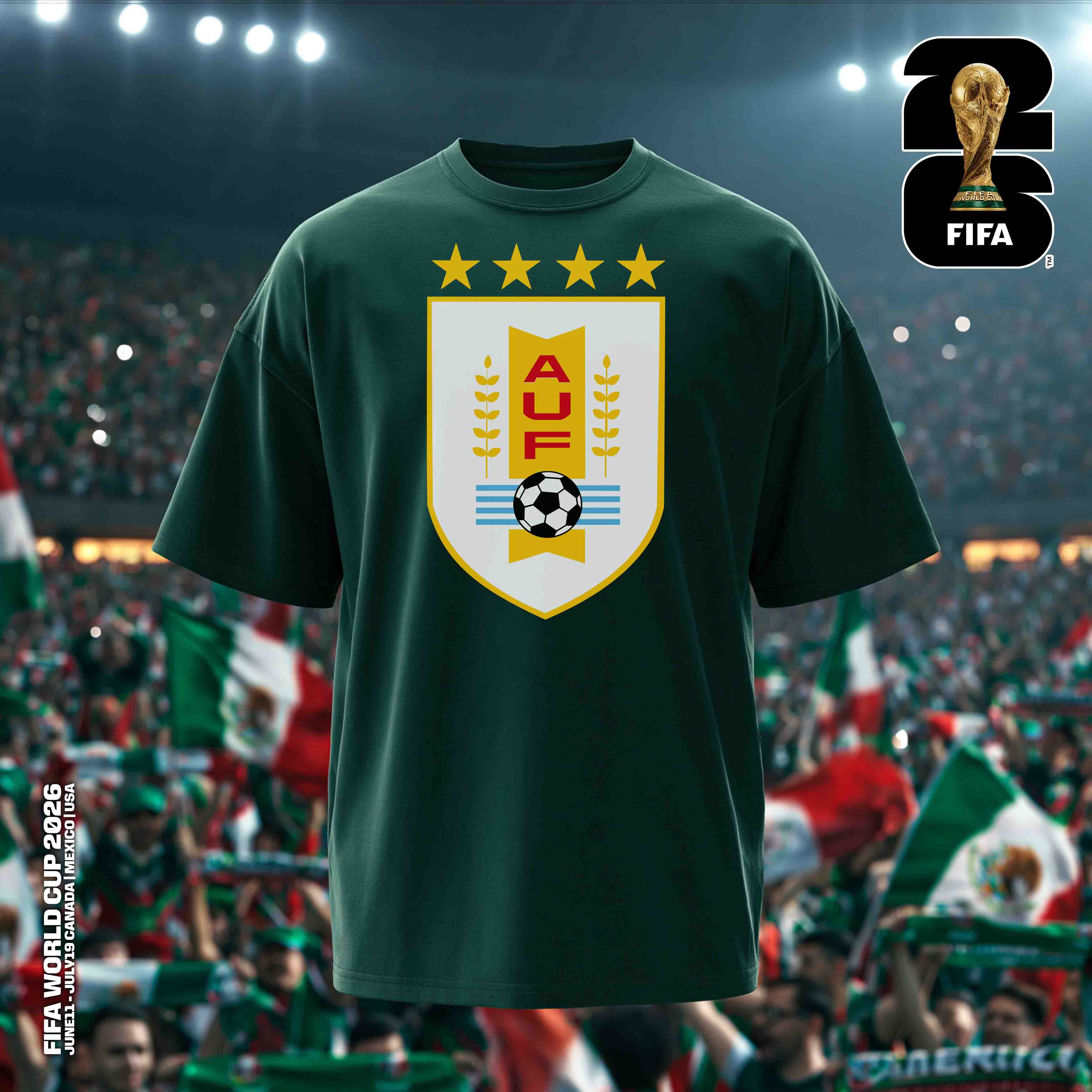PLAYERA VERDE – imagen 78