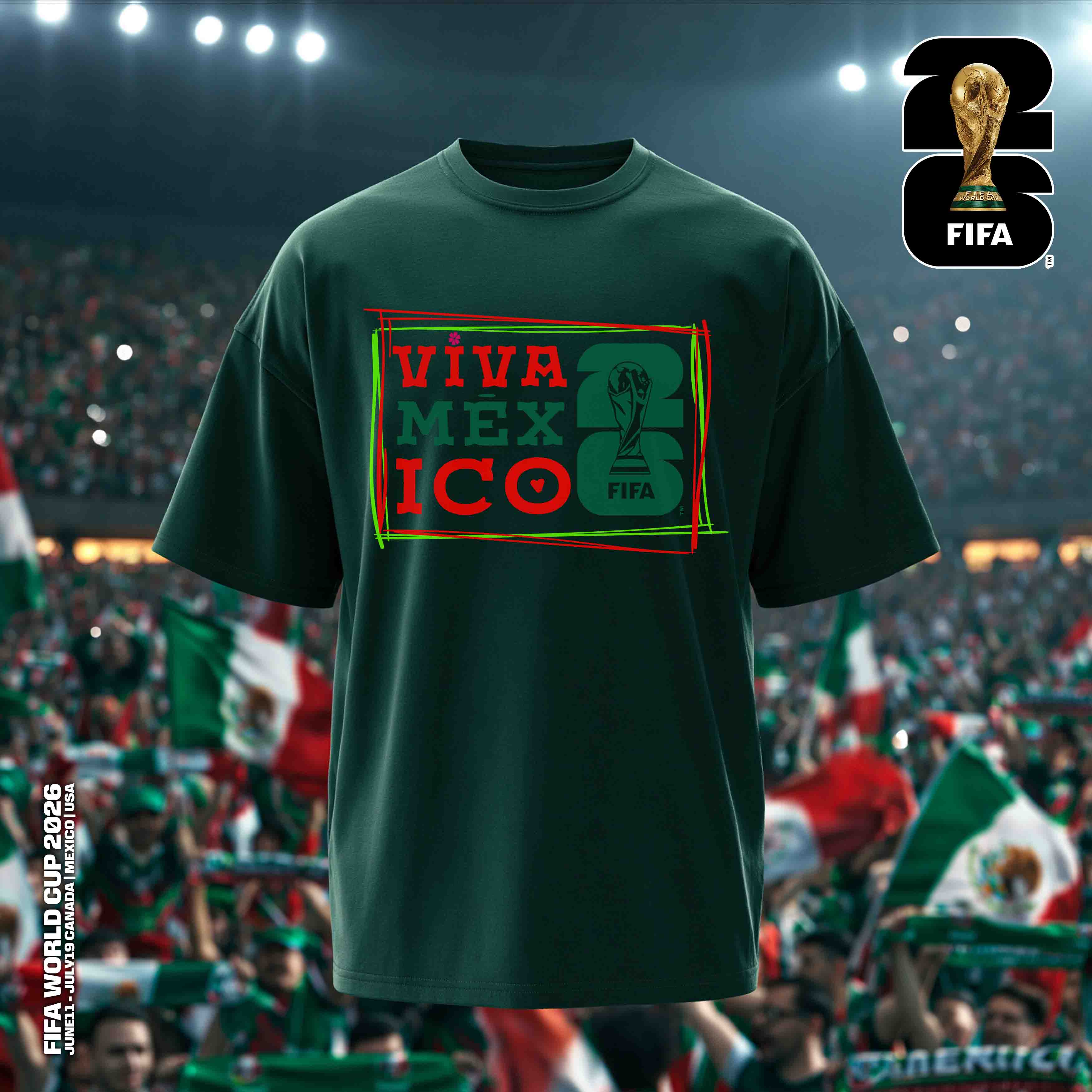 PLAYERA VERDE – imagen 9