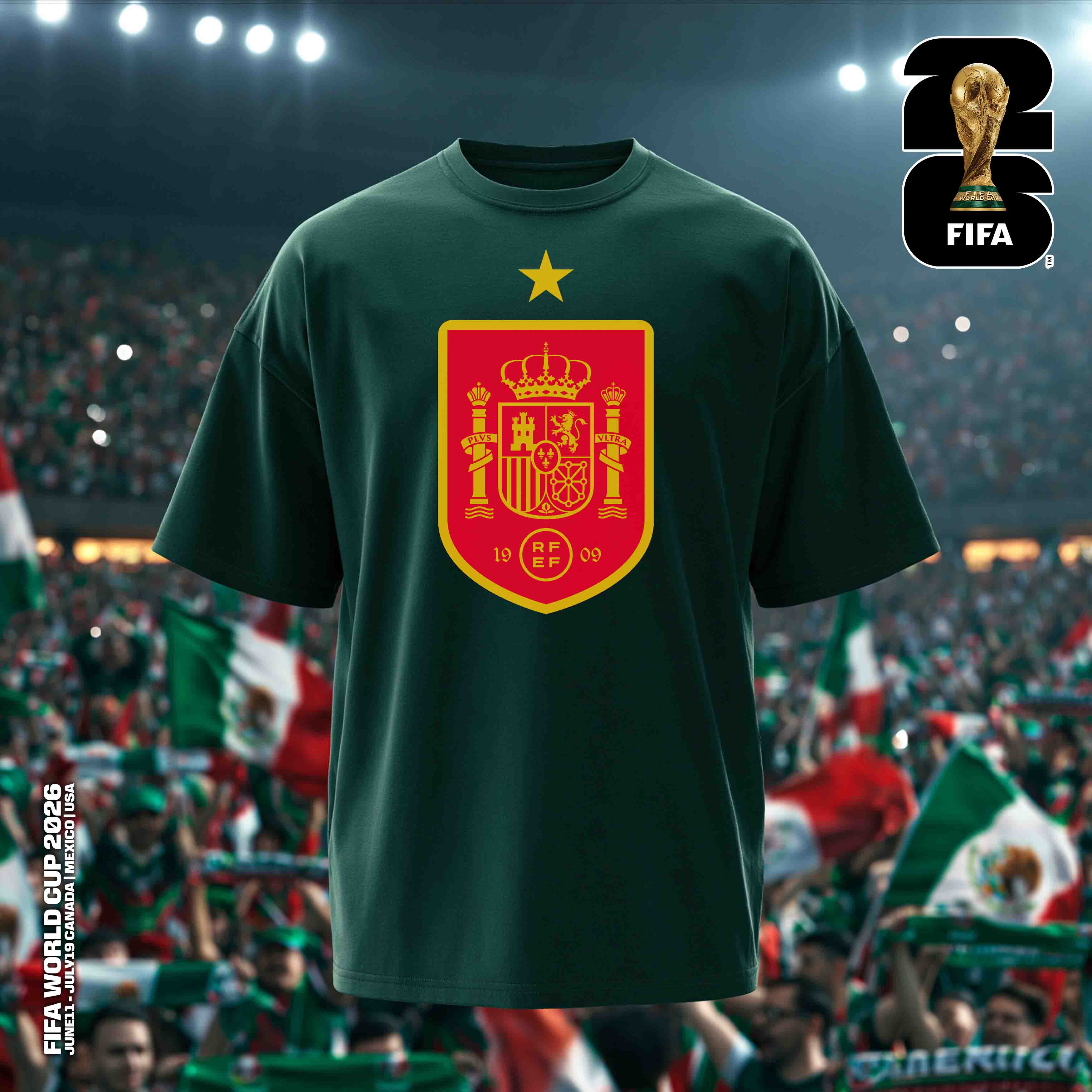 PLAYERA VERDE – imagen 85